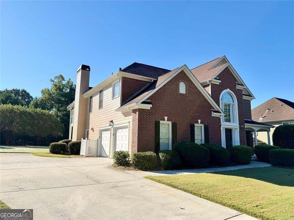 4 bedroom, 3.5 bathroom, 2,927 sq ft single family residence for sale at 2394 Shoreline Parkway, Villa Rica, GA 30180 — photo 3