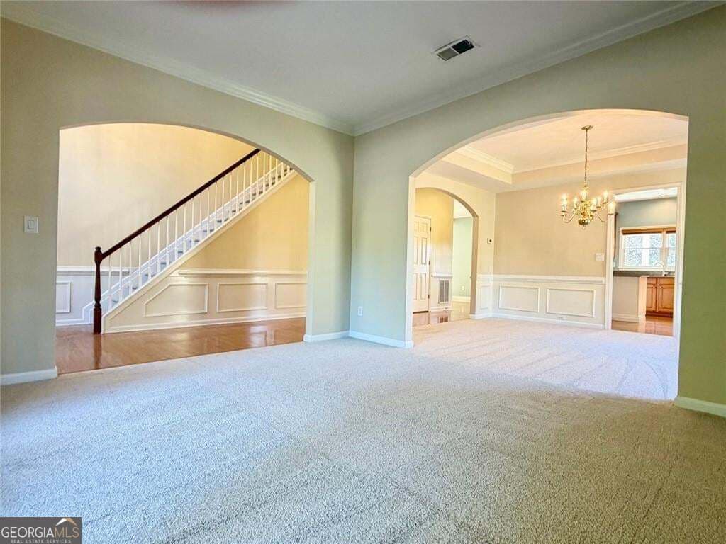 4 bedroom, 3.5 bathroom, 2,927 sq ft single family residence for sale at 2394 Shoreline Parkway, Villa Rica, GA 30180 — photo 10