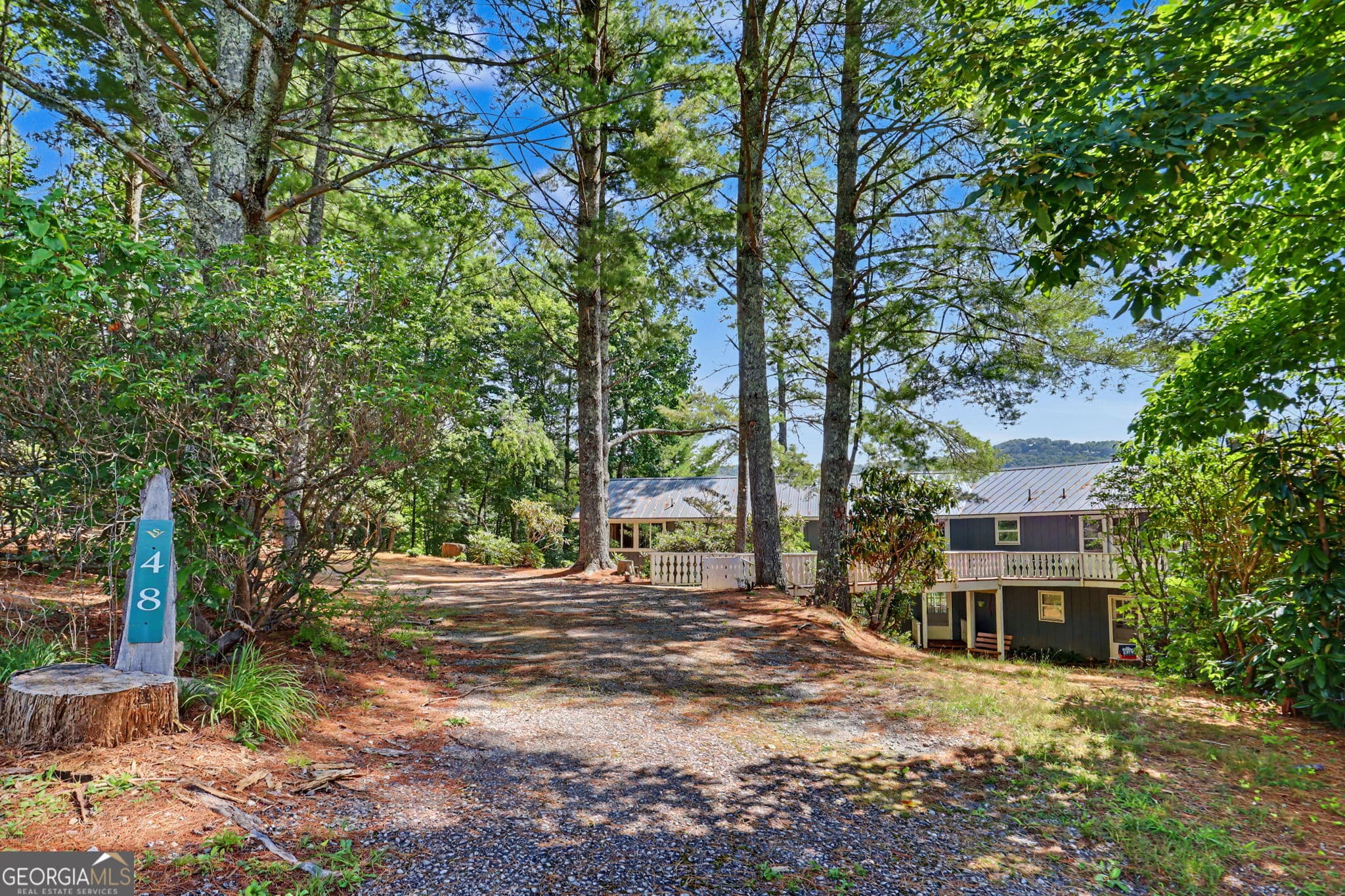 5 bedroom, 4 bathroom, 3,400 sq ft single family residence for sale at 48 Little Bear Trail, Sky Valley, GA 30537 — photo 5