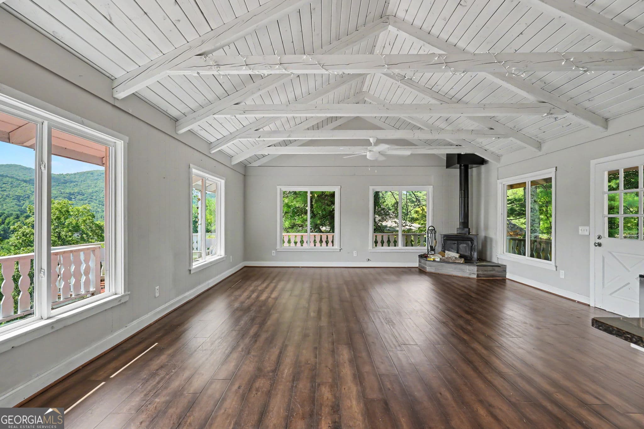 5 bedroom, 4 bathroom, 3,400 sq ft single family residence for sale at 48 Little Bear Trail, Sky Valley, GA 30537 — photo 9