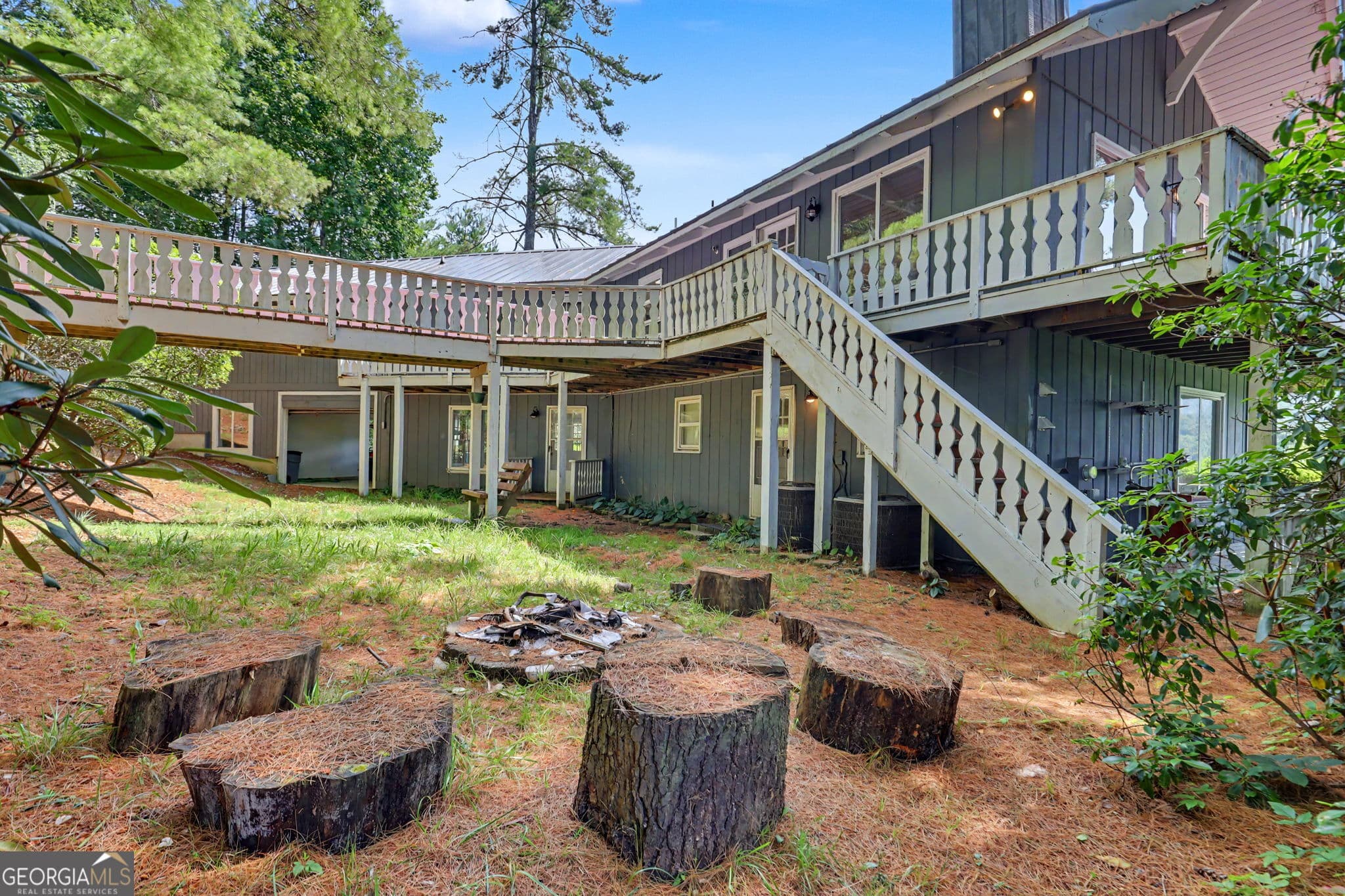 5 bedroom, 4 bathroom, 3,400 sq ft single family residence for sale at 48 Little Bear Trail, Sky Valley, GA 30537 — photo 4