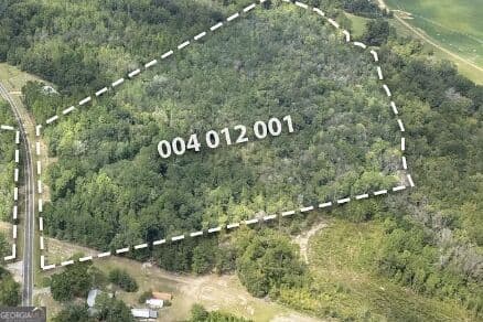 agriculture for sale at 1794 Carters Bridge 4B, Claxton, GA 30417