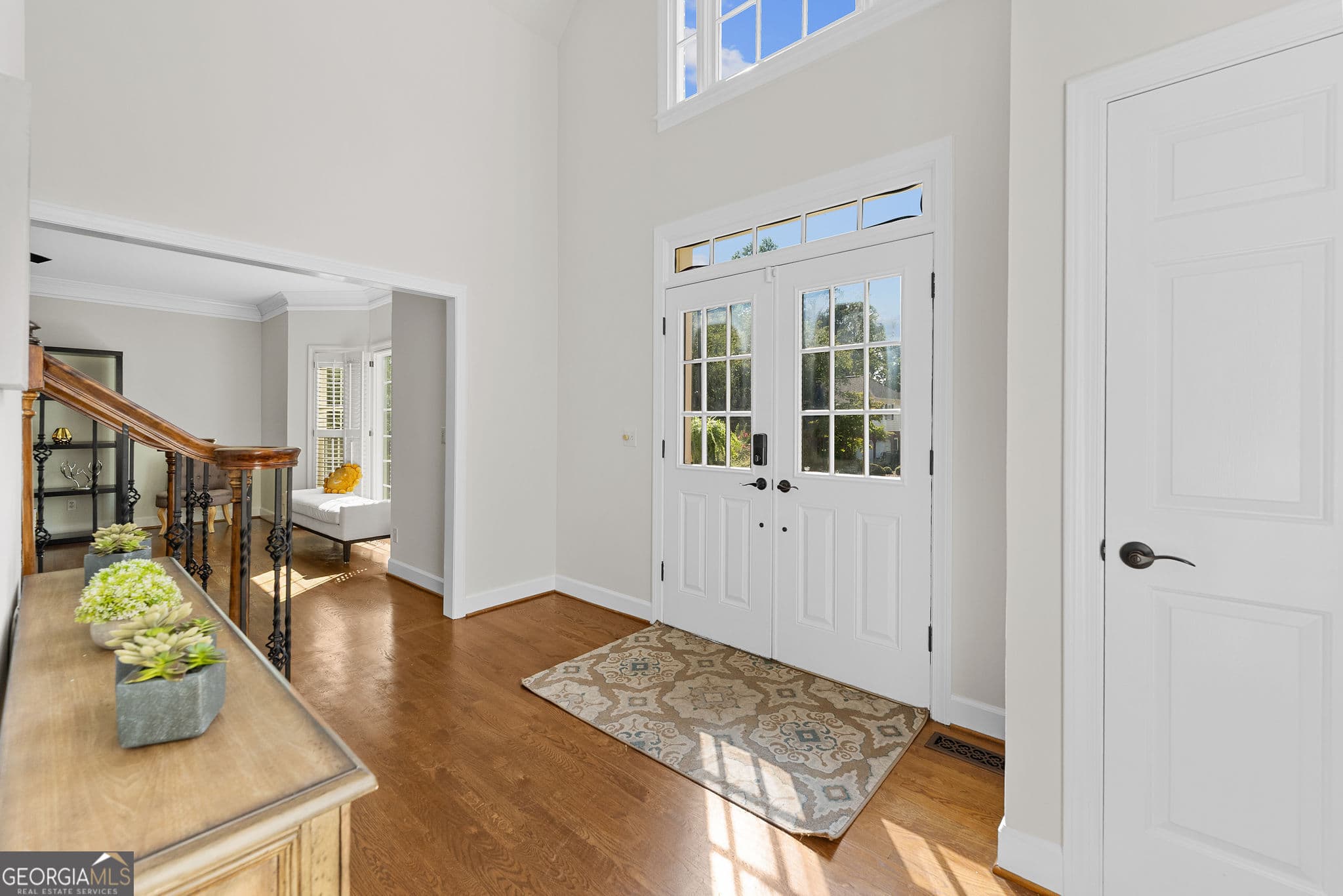 5 bedroom, 4.5 bathroom single family residence for sale at 10245 Groomsbridge Road, Johns Creek, GA 30022 — photo 9
