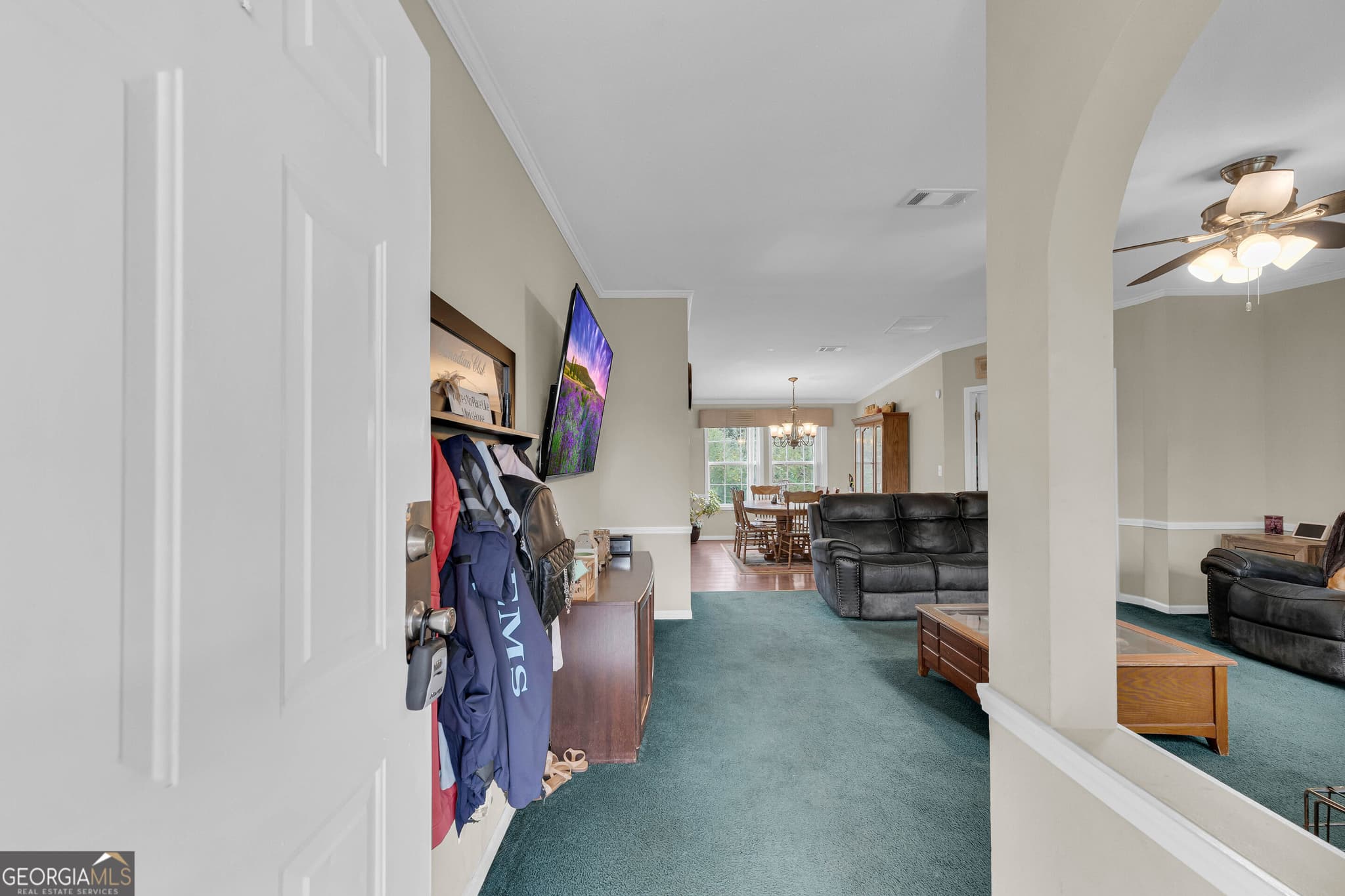 4 bedroom, 3 bathroom, 2,280 sq ft single family residence for sale at 602 Stephens Salem Road, Stephens, GA 30667 — photo 9
