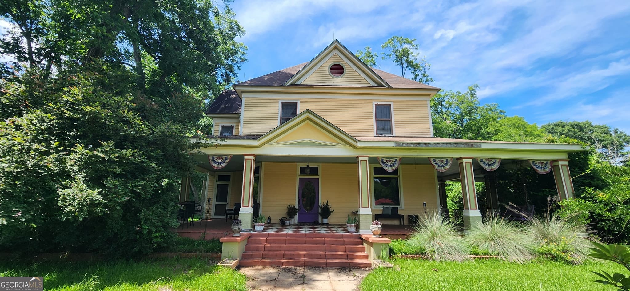 5 bedroom, 3 bathroom, 3,274 sq ft single family residence for sale at 10746 Macon Highway, Jewell, GA 31045