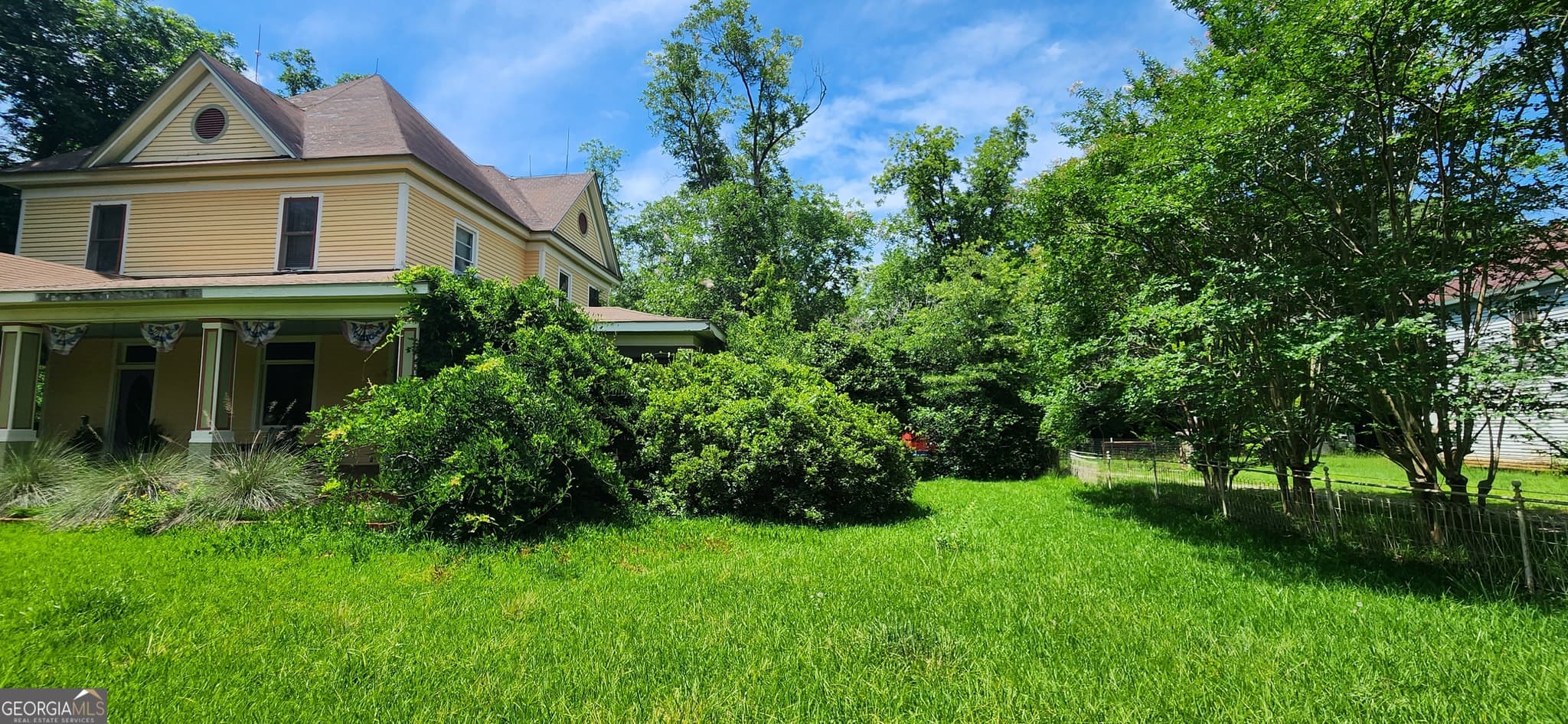 5 bedroom, 3 bathroom, 3,274 sq ft single family residence for sale at 10746 Macon Highway, Jewell, GA 31045 — photo 4