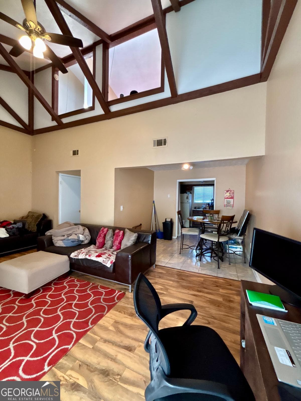 1 bedroom, 1.5 bathroom, 1,008 sq ft condominium for sale at 3506 Sleeping Fawn Knolls, Decatur, GA 30034 — photo 3