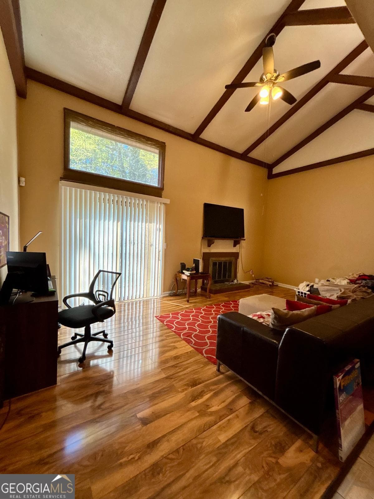 1 bedroom, 1.5 bathroom, 1,008 sq ft condominium for sale at 3506 Sleeping Fawn Knolls, Decatur, GA 30034 — photo 9