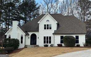 5 bedroom, 4.5 bathroom, 4,043 sq ft single family residence for sale at 9240 Prestwick Club Drive, Duluth, GA 30097 — photo 1 of 28