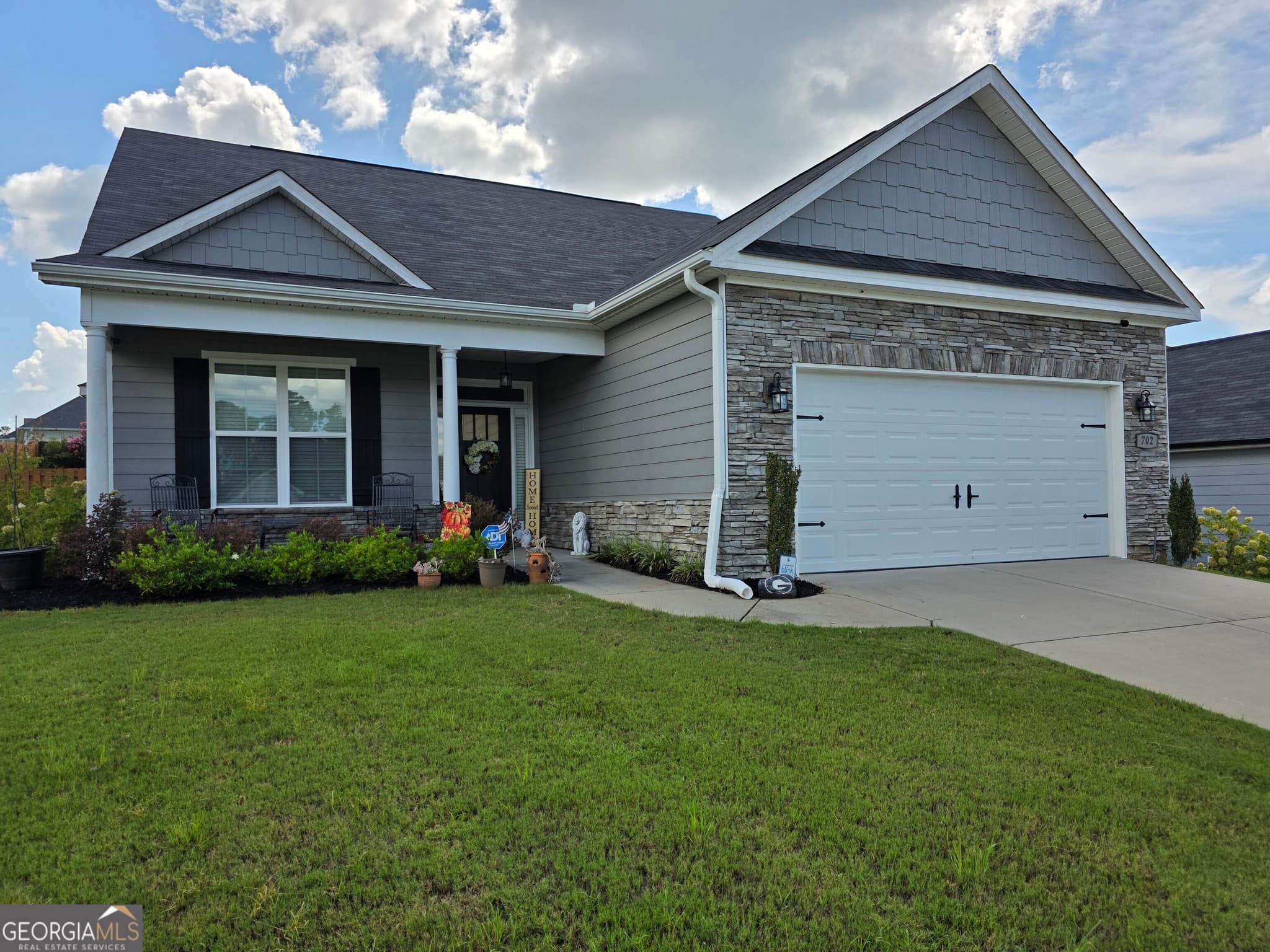 4 bedroom, 2.5 bathroom, 2,529 sq ft single family residence for sale at 702 Bancroft Drive, Grovetown, GA 30813