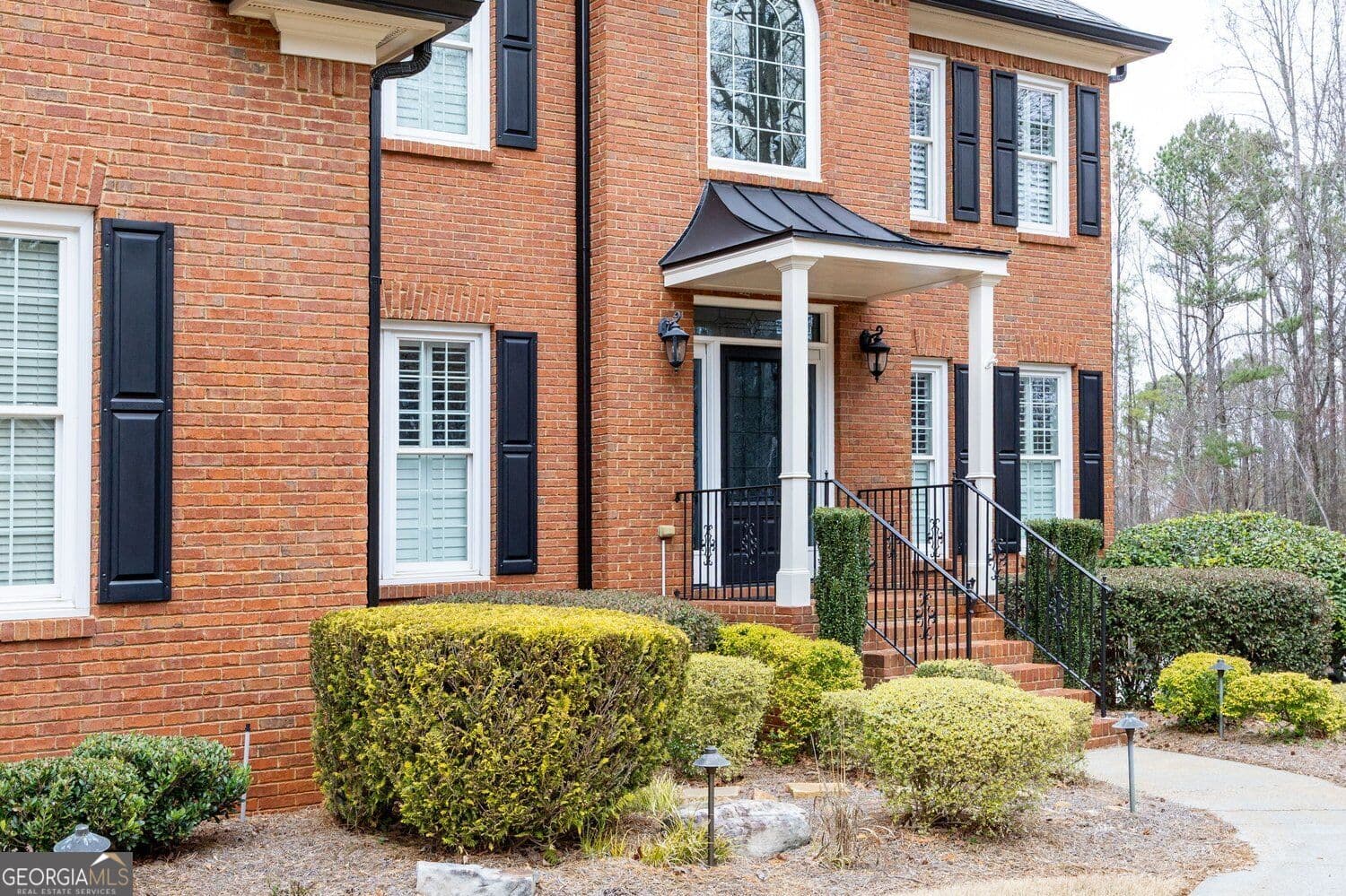 4 bedroom, 4.5 bathroom, 5,291 sq ft single family residence for sale at 49 Old Mountain Road, Powder Springs, GA 30127 — photo 2
