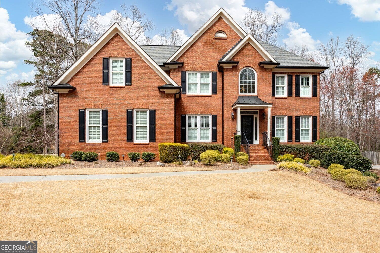 4 bedroom, 4.5 bathroom, 5,291 sq ft single family residence for sale at 49 Old Mountain Road, Powder Springs, GA 30127