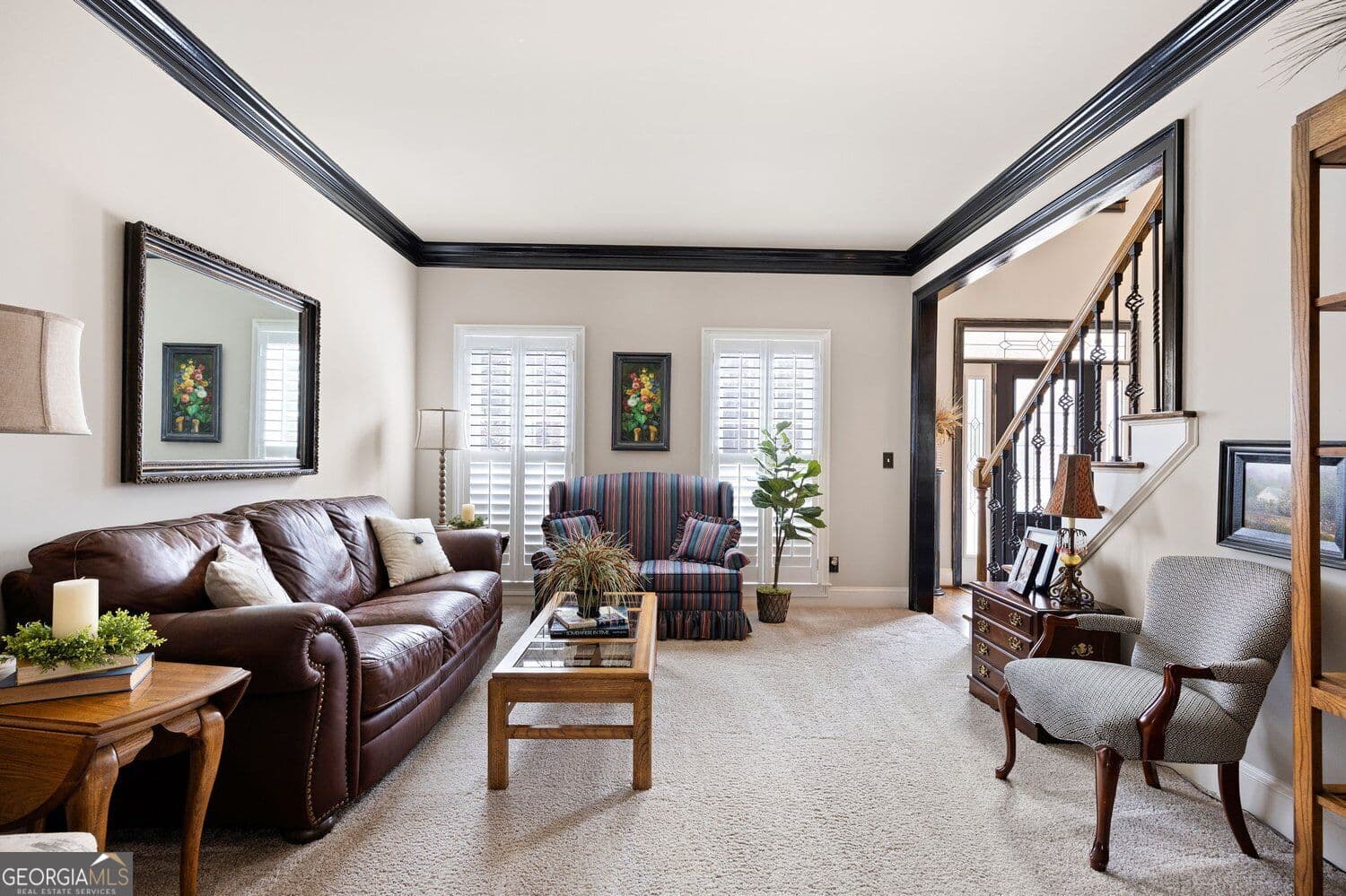 4 bedroom, 4.5 bathroom, 5,291 sq ft single family residence for sale at 49 Old Mountain Road, Powder Springs, GA 30127 — photo 9