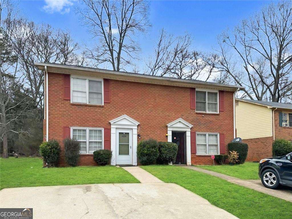 multi family,duplex for sale at 5223 Ridge Forest Drive, Stone Mountain, GA 30083