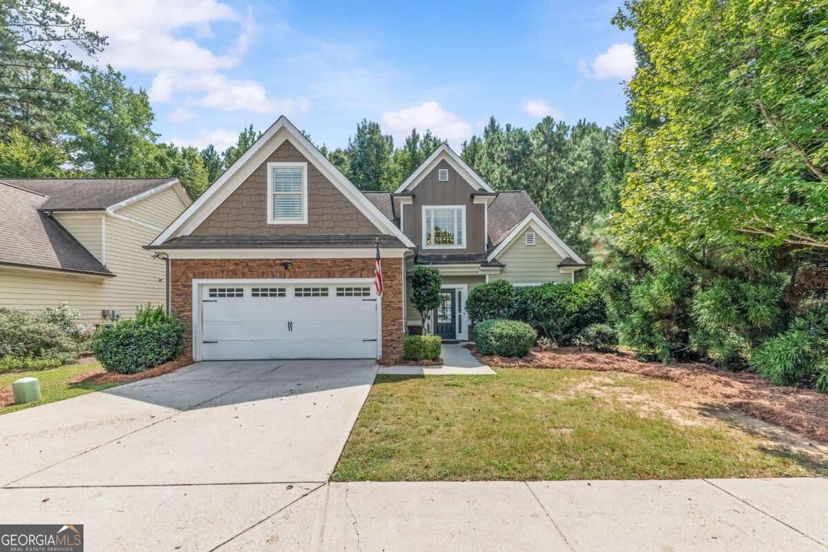 4 bedroom, 2.5 bathroom, 1,925 sq ft single family residence for sale at 1650 Washington Way, Bogart, GA 30622