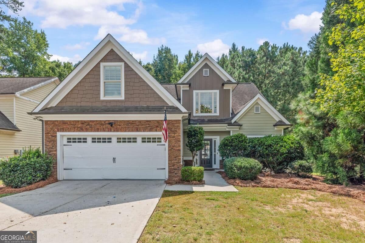 4 bedroom, 2.5 bathroom, 1,925 sq ft single family residence for sale at 1650 Washington Way, Bogart, GA 30622 — photo 10