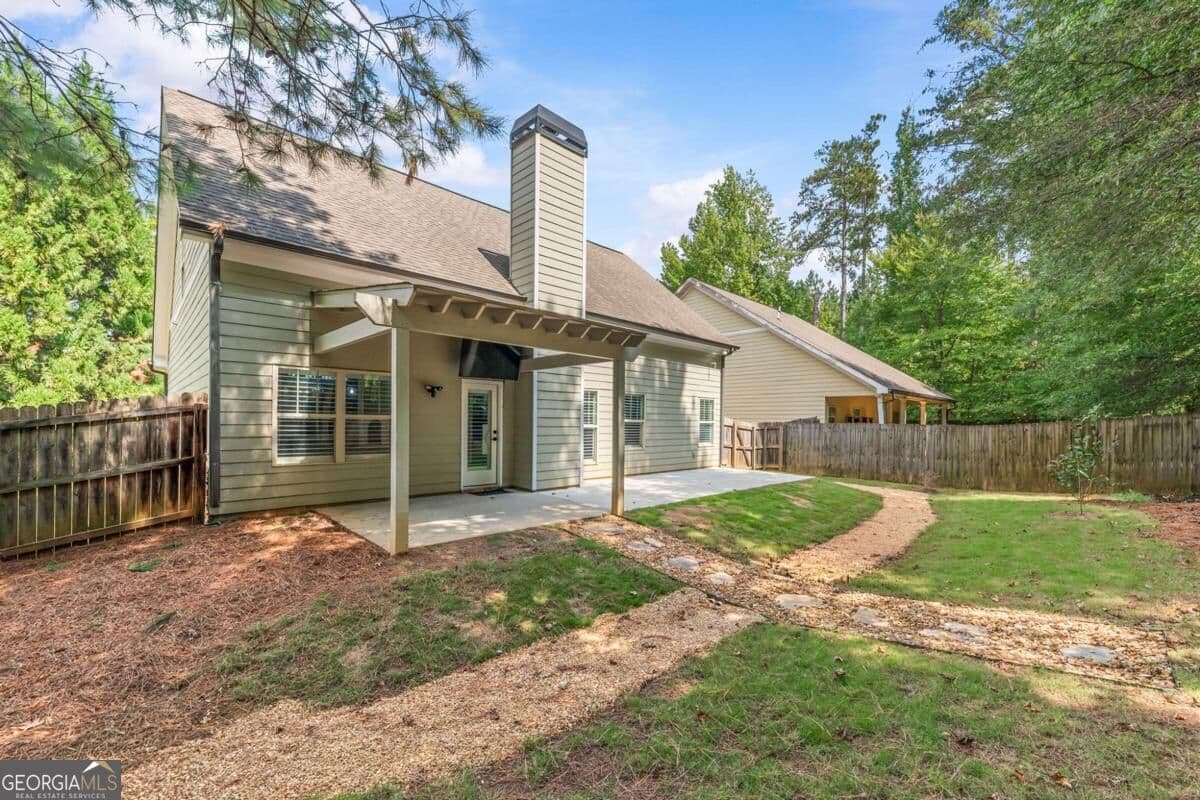 4 bedroom, 2.5 bathroom, 1,925 sq ft single family residence for sale at 1650 Washington Way, Bogart, GA 30622 — photo 8