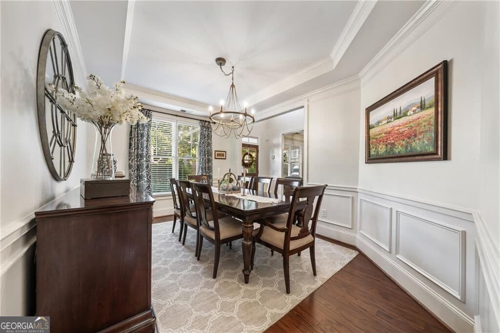 5 bedroom, 3 bathroom, 3,175 sq ft single family residence for sale at 3875 Wakefield Hall Square, Smyrna, GA 30080 — photo 10