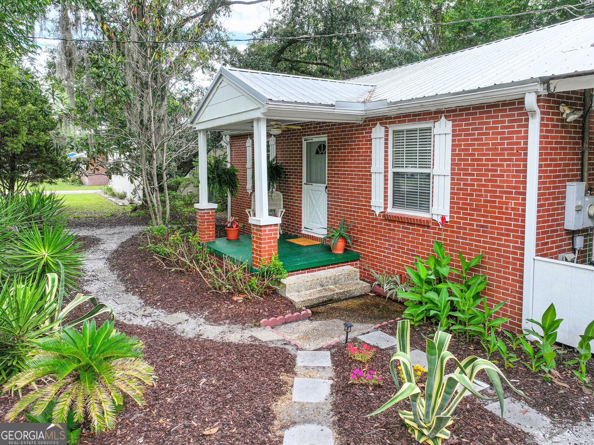 2 bedroom, 1 bathroom, 775 sq ft single family residence for sale at 506 Bailey Street, St. Marys, GA 31558 — photo 7
