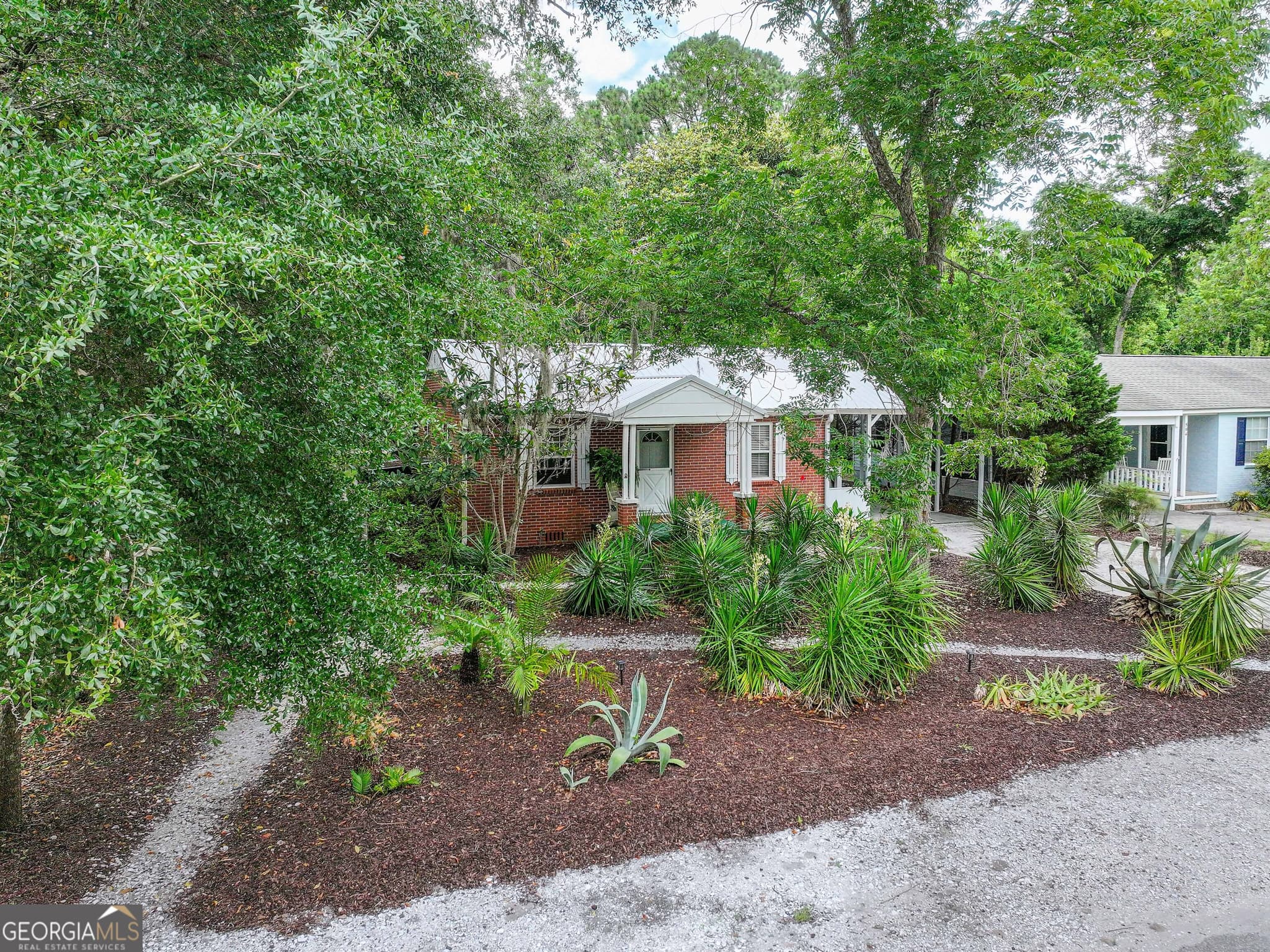 2 bedroom, 1 bathroom, 775 sq ft single family residence for sale at 506 Bailey Street, St. Marys, GA 31558 — photo 3