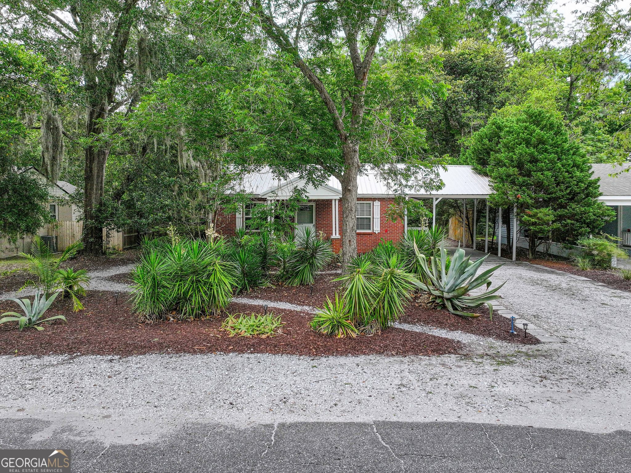 2 bedroom, 1 bathroom, 775 sq ft single family residence for sale at 506 Bailey Street, St. Marys, GA 31558 — photo 5
