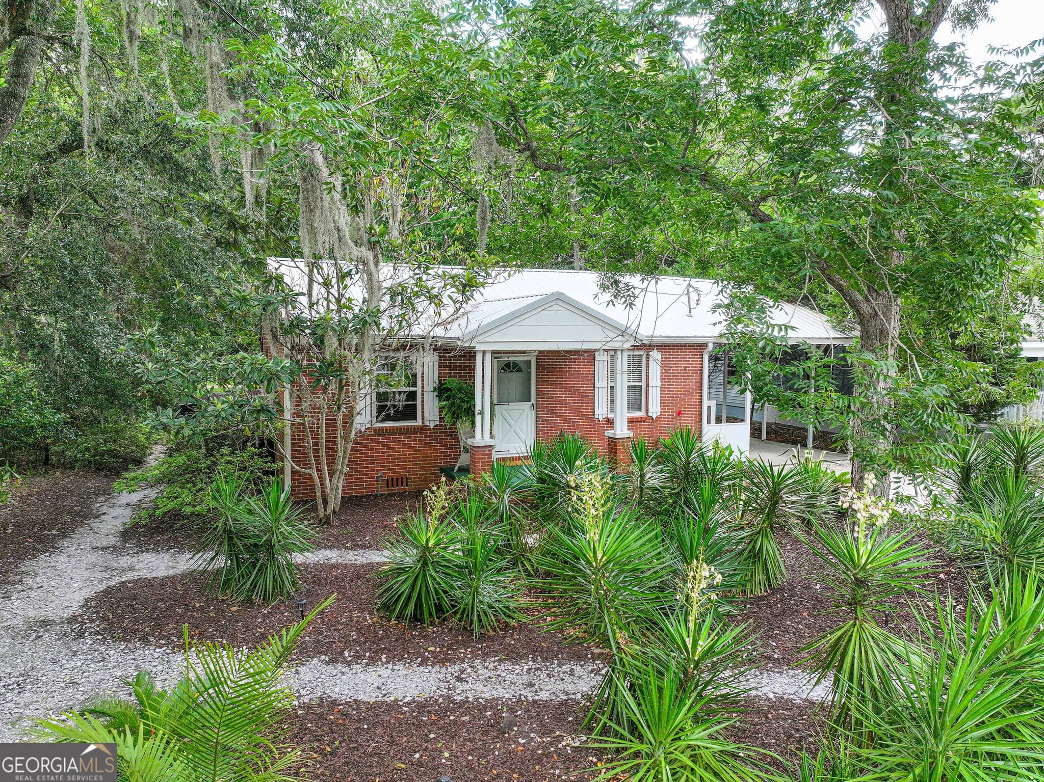 2 bedroom, 1 bathroom, 775 sq ft single family residence for sale at 506 Bailey Street, St. Marys, GA 31558 — photo 4