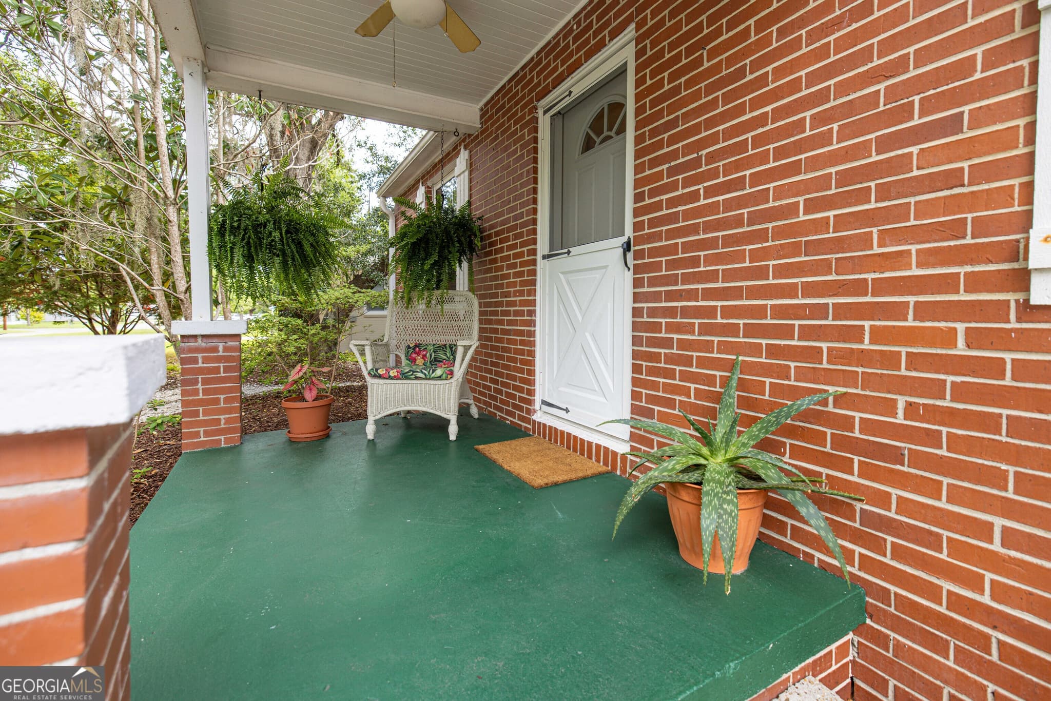 2 bedroom, 1 bathroom, 775 sq ft single family residence for sale at 506 Bailey Street, St. Marys, GA 31558 — photo 8