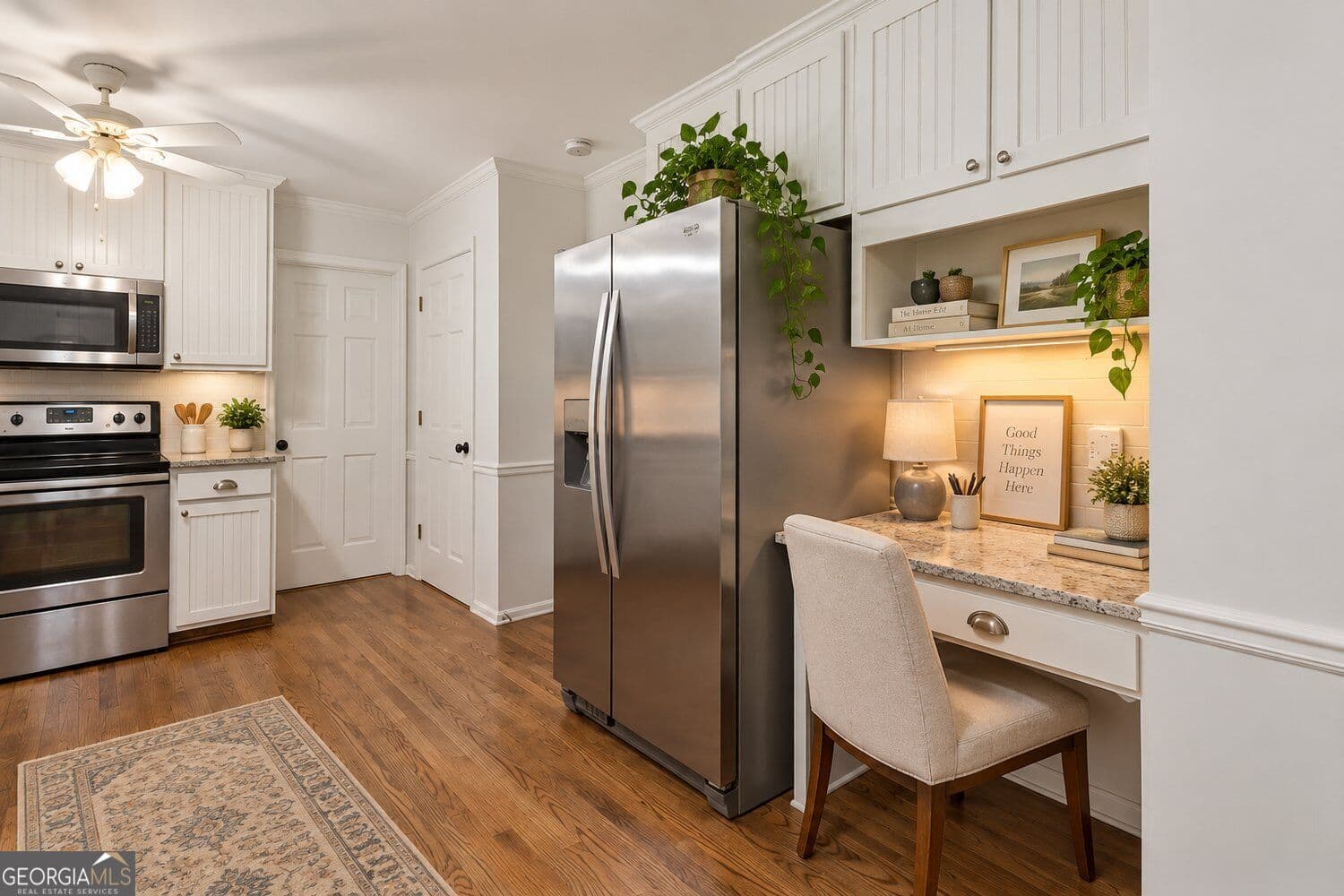 5 bedroom, 2.5 bathroom, 2,790 sq ft single family residence for sale at 2112 Rockland Court, Marietta, GA 30062 — photo 6