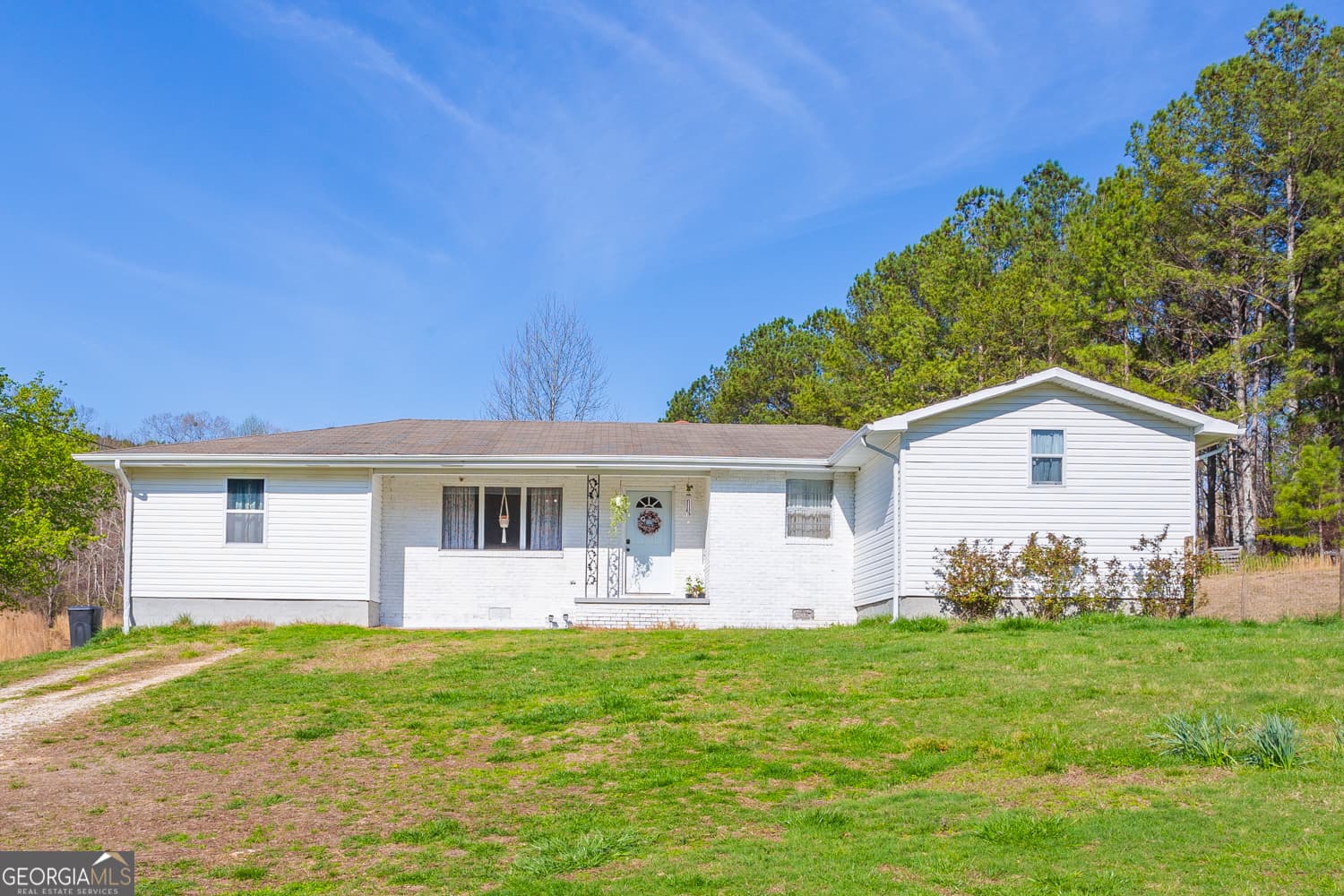 3 bedroom, 2 bathroom, 1,807 sq ft farm sold at 1144 Ridgeway Road, Lafayette, GA 30728