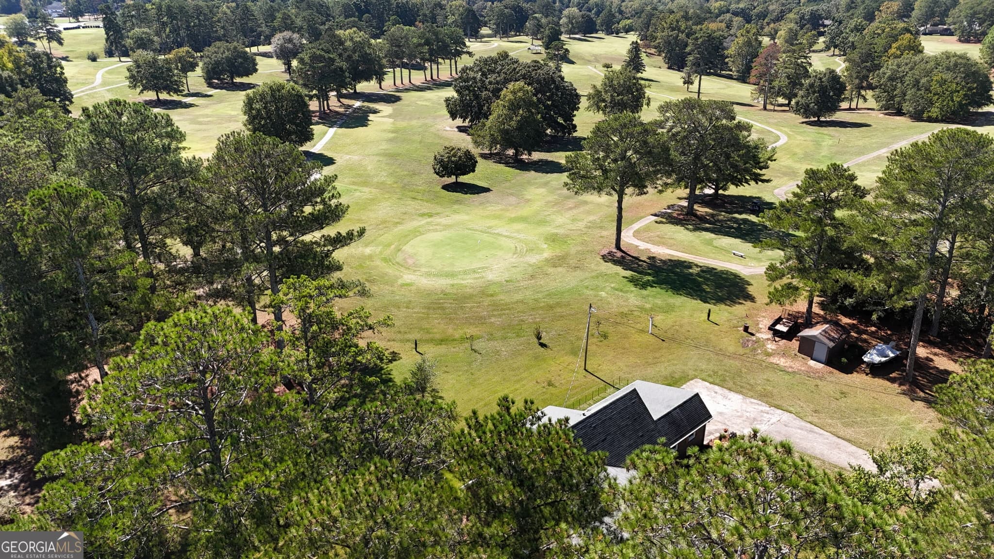 5 bedroom, 3.5 bathroom, 2,648 sq ft single family residence for sale at 1231 Golf Course Road, Elberton, GA 30635 — photo 4