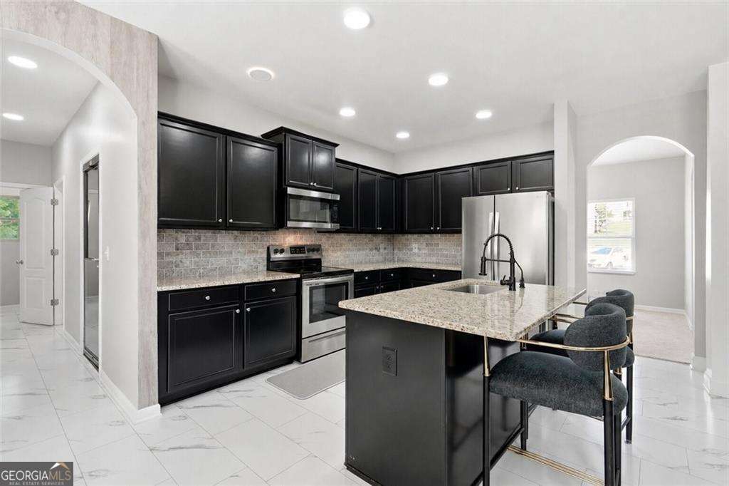 4 bedroom, 2.5 bathroom, 4,361 sq ft single family residence for sale at 1410 Miller Cove Lane, Bethlehem, GA 30620 — photo 2