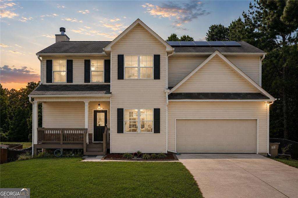 4 bedroom, 2.5 bathroom, 4,361 sq ft single family residence for sale at 1410 Miller Cove Lane, Bethlehem, GA 30620 — photo 1 of 34