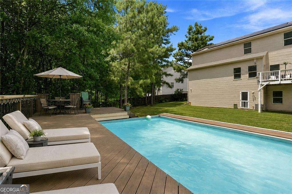 4 bedroom, 2.5 bathroom, 4,361 sq ft single family residence for sale at 1410 Miller Cove Lane, Bethlehem, GA 30620 — photo 10