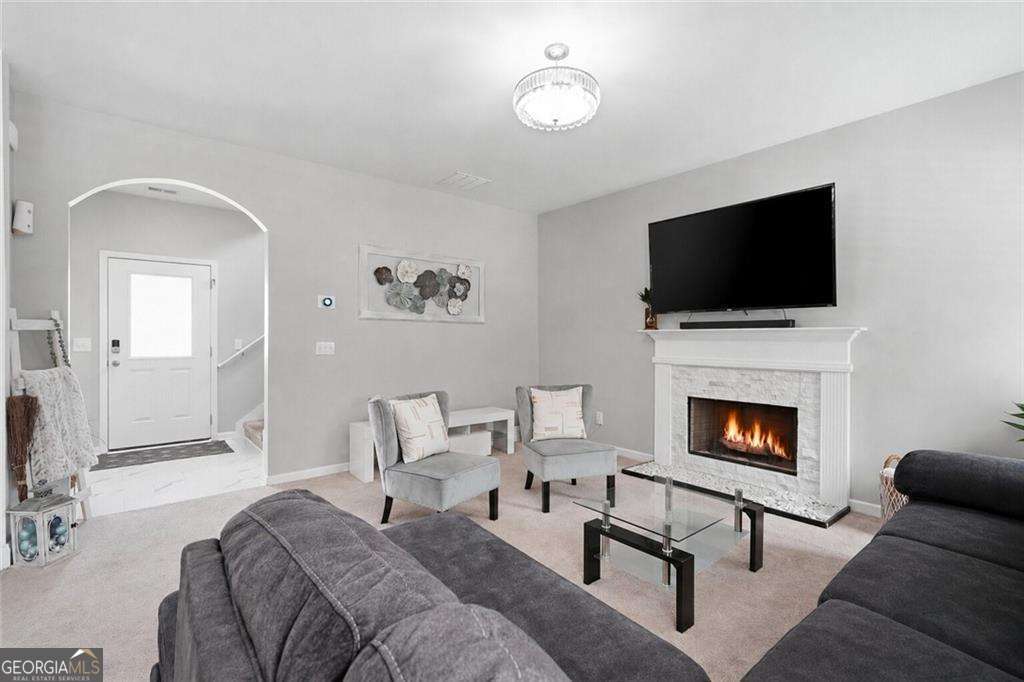 4 bedroom, 2.5 bathroom, 4,361 sq ft single family residence for sale at 1410 Miller Cove Lane, Bethlehem, GA 30620 — photo 4