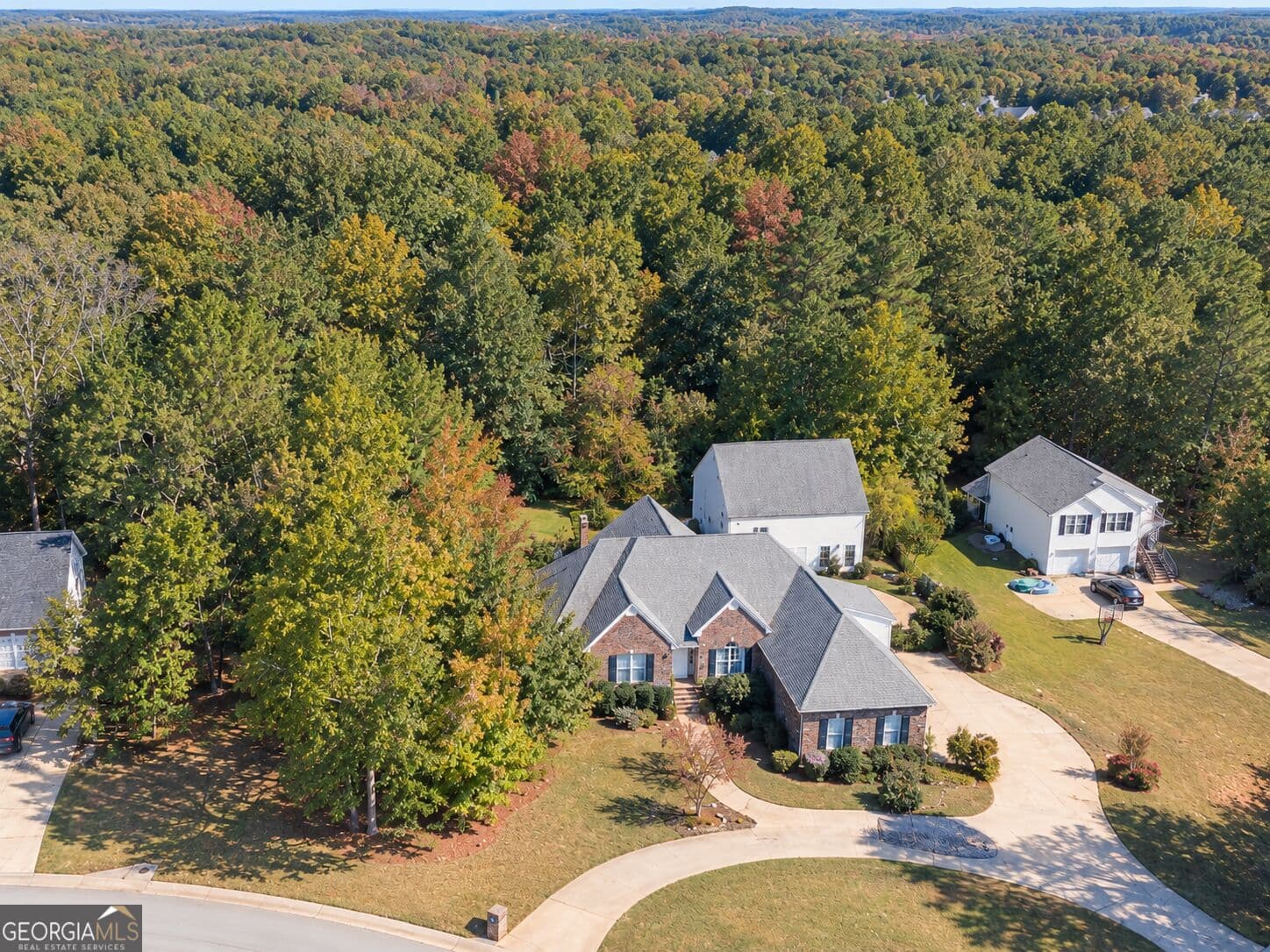 residential lot for sale at 251 Christian Circle, Carrollton, GA 30116 — photo 5