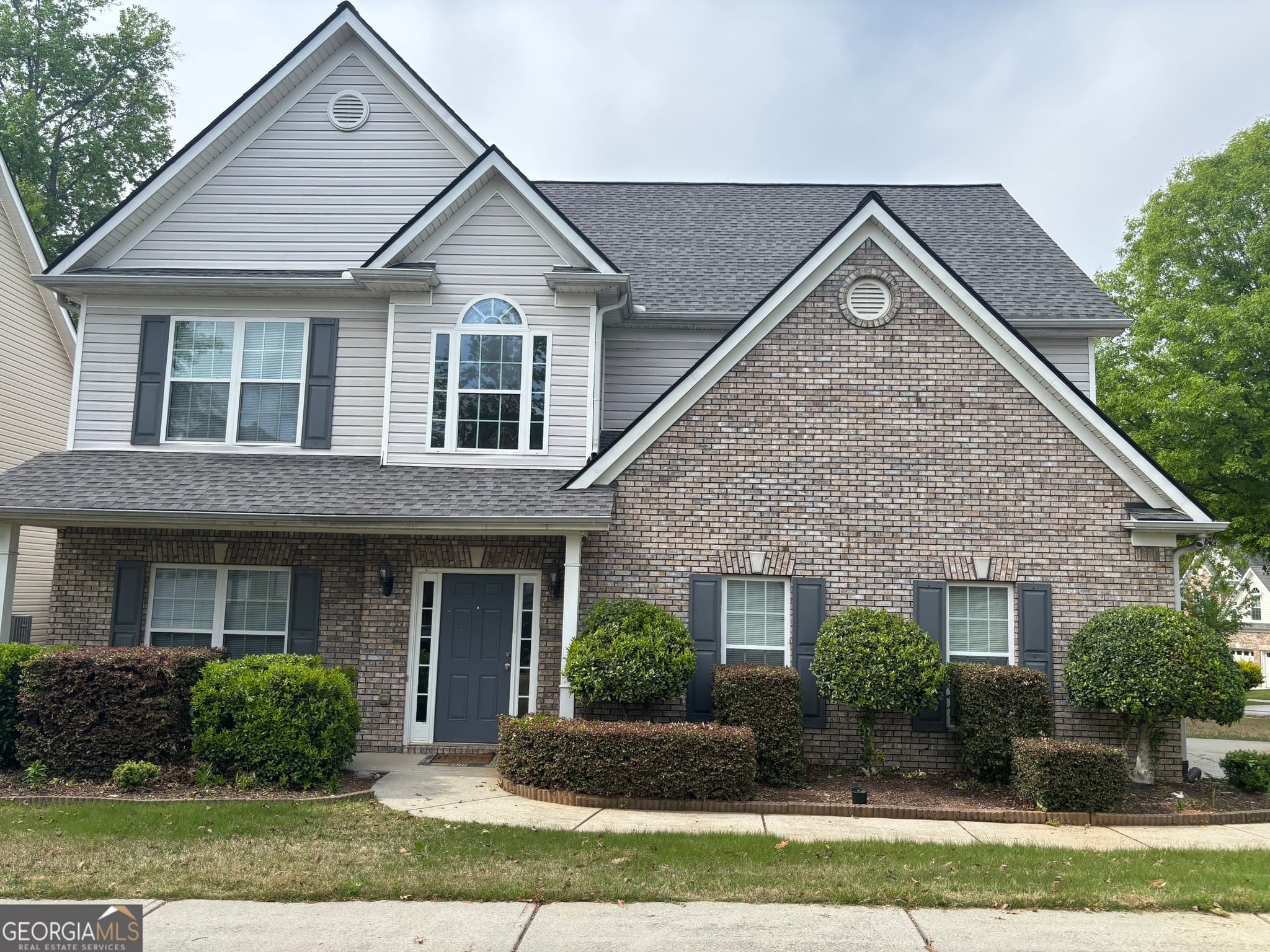 4 bedroom, 2.5 bathroom, 2,334 sq ft single family residence sold at 4291 Preserve Trail, Snellville, GA 30039