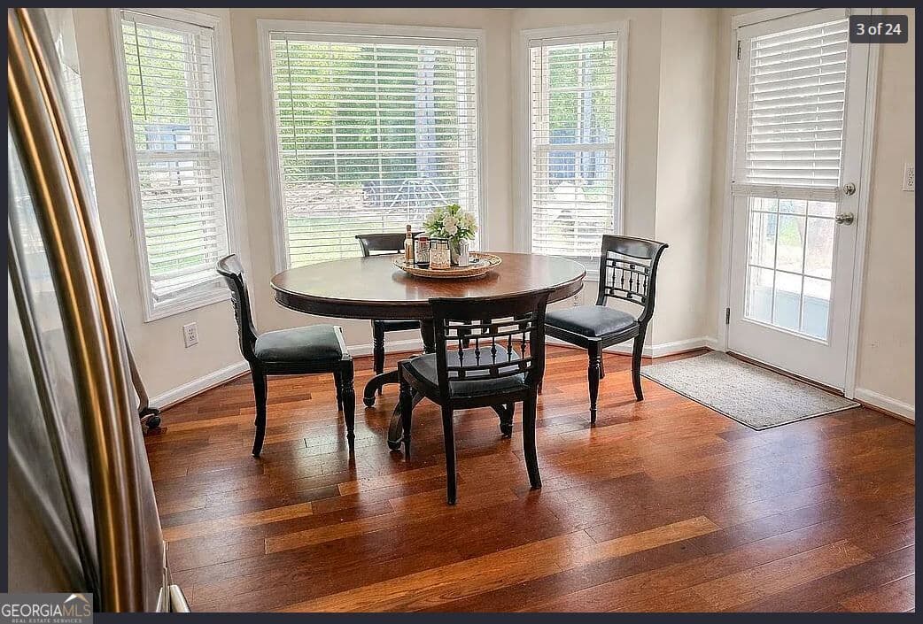 4 bedroom, 2 bathroom, 1,975 sq ft single family residence for sale at 3946 Saint George Terrace, Powder Springs, GA 30127 — photo 6