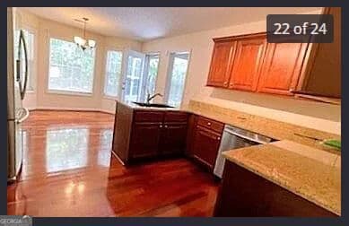 4 bedroom, 2 bathroom, 1,975 sq ft single family residence for sale at 3946 Saint George Terrace, Powder Springs, GA 30127 — photo 9