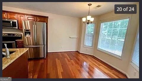 4 bedroom, 2 bathroom, 1,975 sq ft single family residence for sale at 3946 Saint George Terrace, Powder Springs, GA 30127 — photo 10