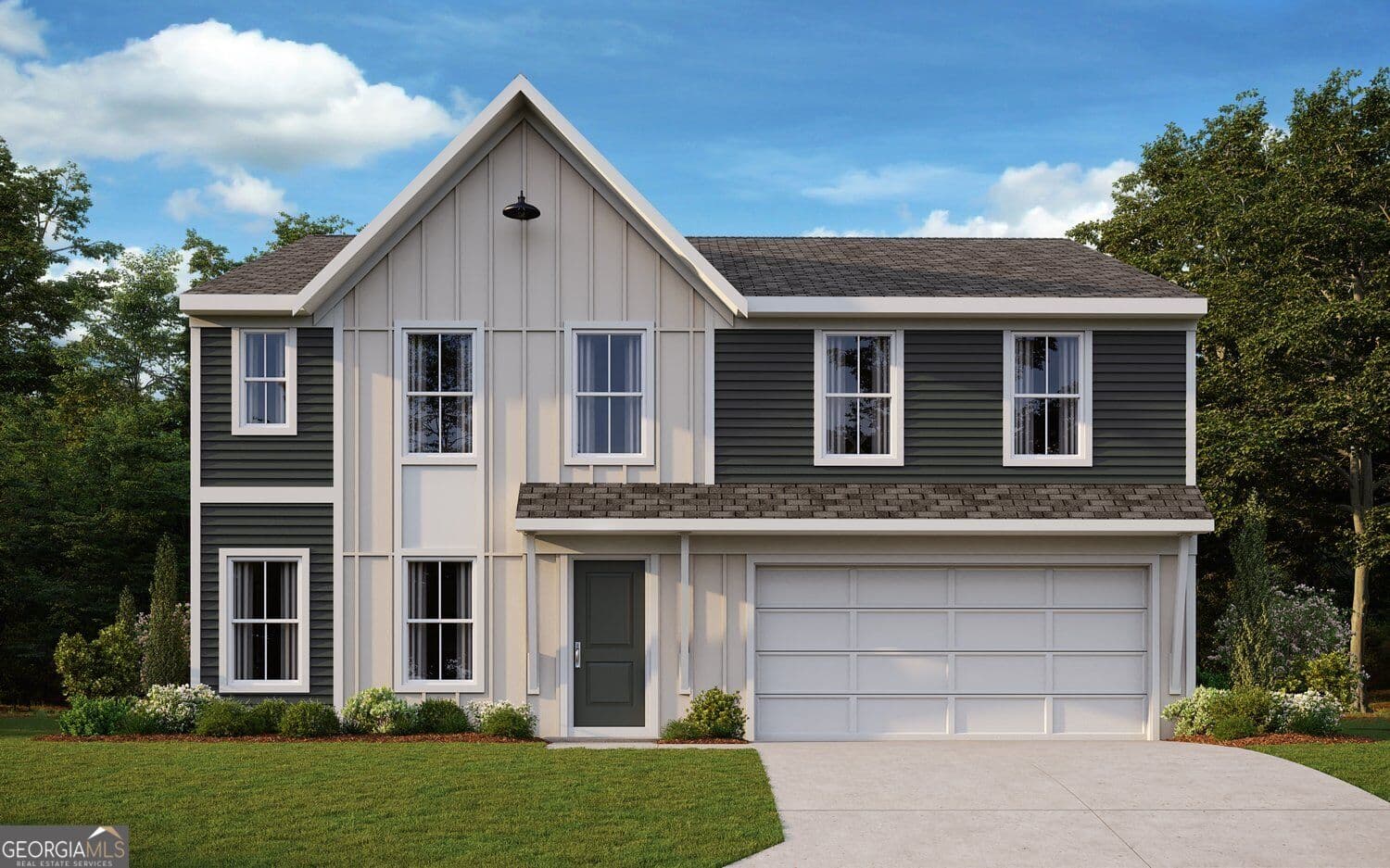 5 bedroom, 3 bathroom, 2,793 sq ft single family residence for sale at 242 Sage Woods Way, Dallas, GA 30132 — photo 2