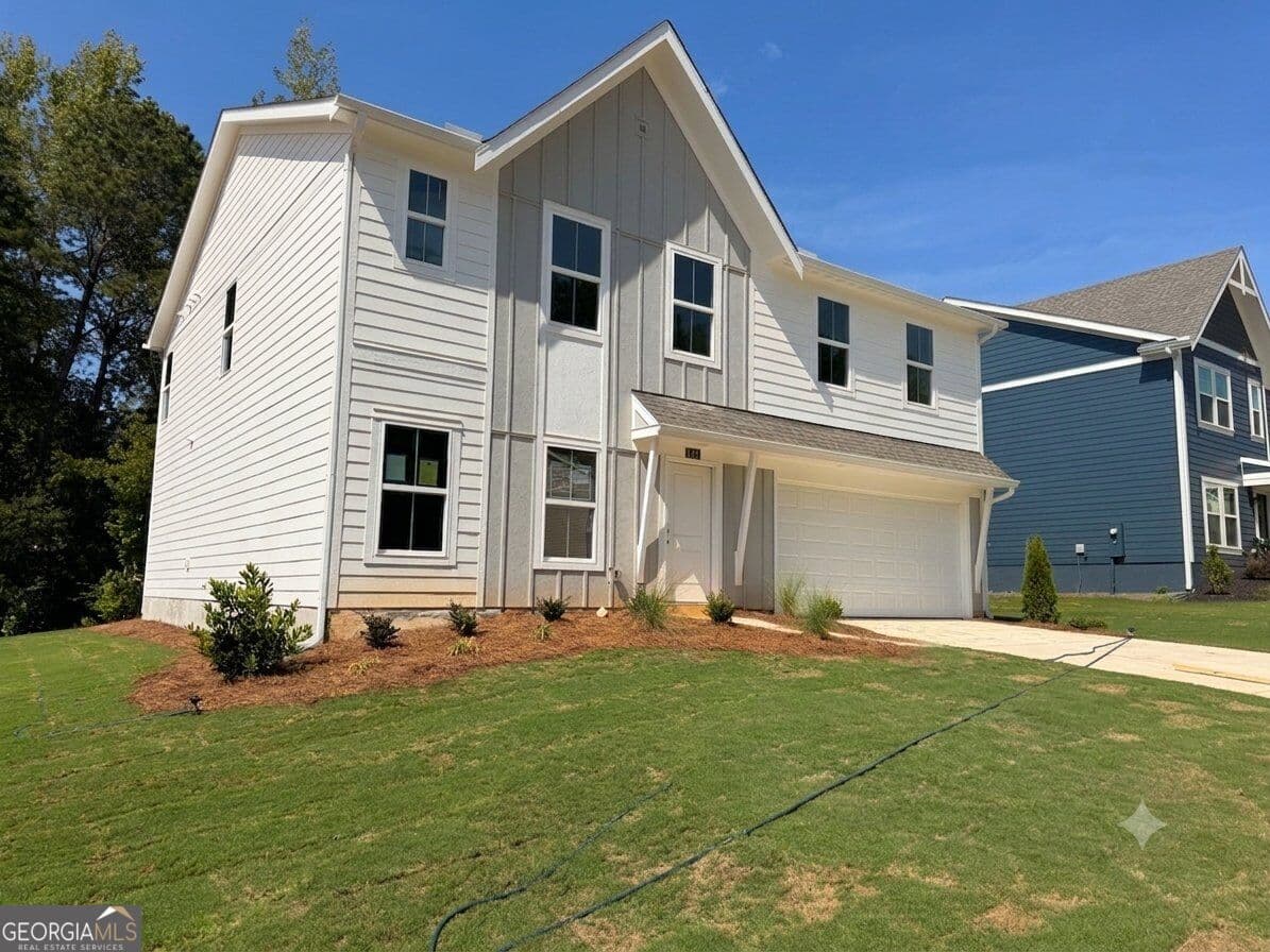 5 bedroom, 3 bathroom, 2,793 sq ft single family residence for sale at 242 Sage Woods Way, Dallas, GA 30132