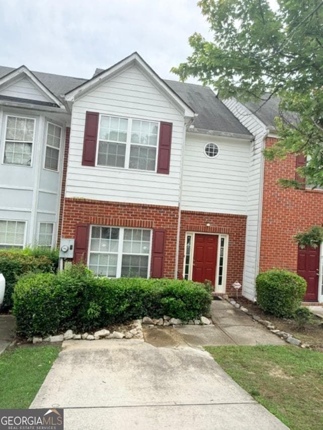 4 bedroom, 3 bathroom, 1,528 sq ft townhouse for rent at 7092 Brookview Way, Riverdale, GA 30274 for $1,900 a month — photo 1 of 1