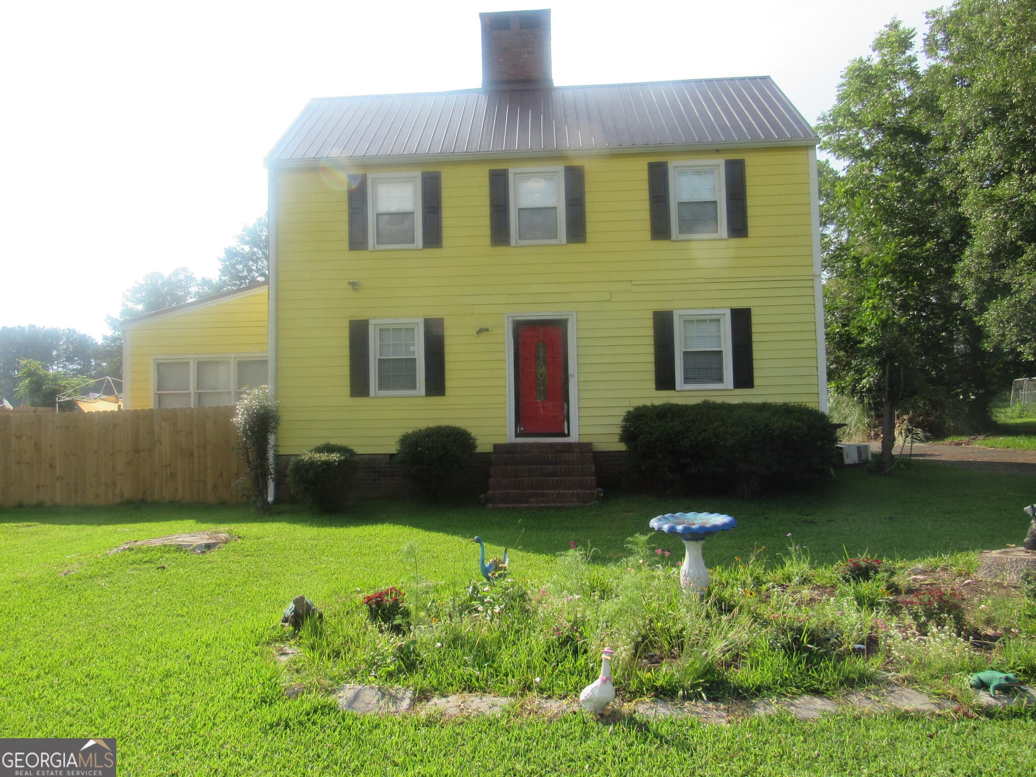 3 bedroom, 2 bathroom, 1,536 sq ft single family residence for sale at 433 Ga Highway 26, Cochran, GA 31014