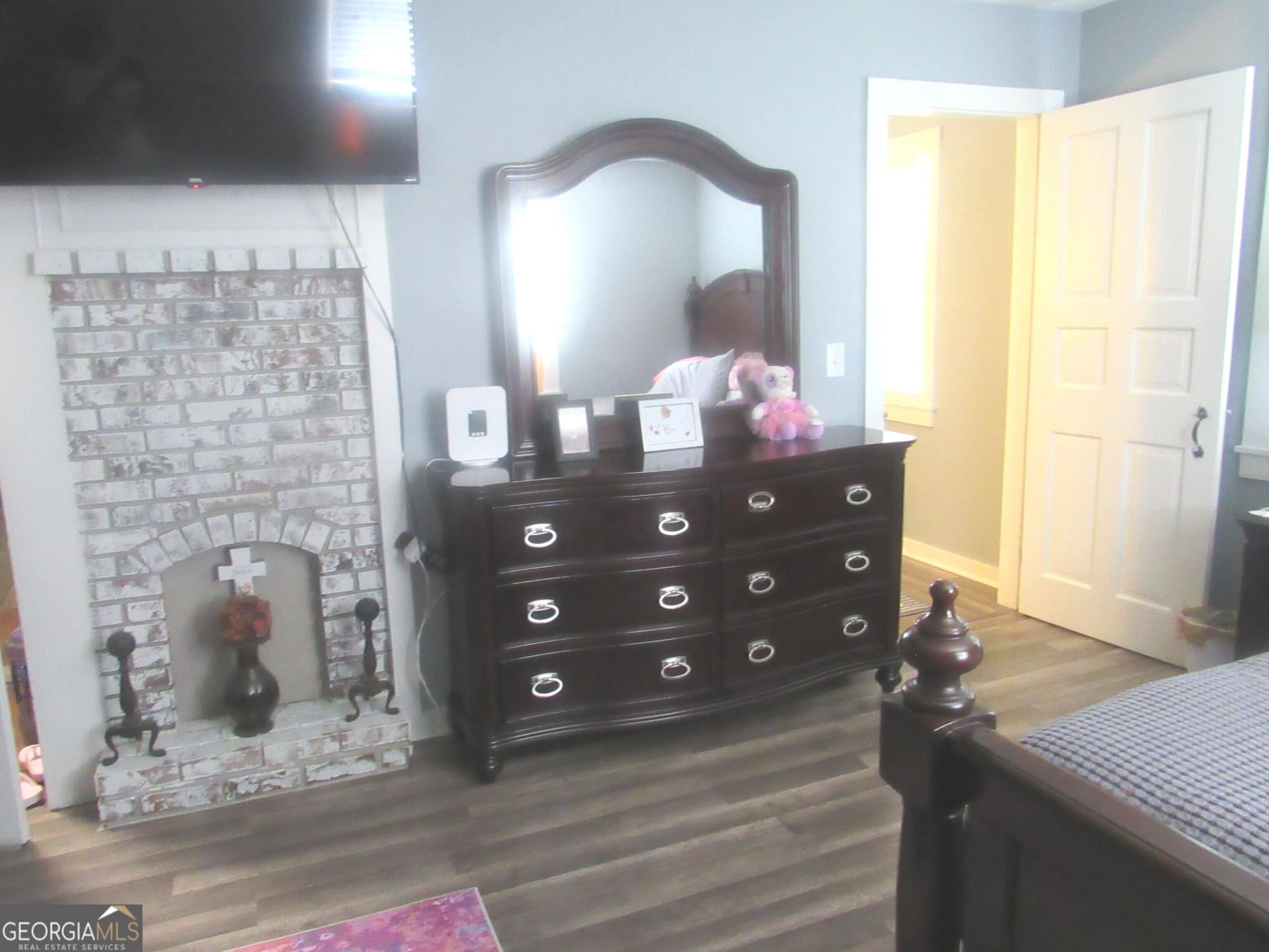 3 bedroom, 2 bathroom, 1,536 sq ft single family residence for sale at 433 Ga Highway 26, Cochran, GA 31014 — photo 9