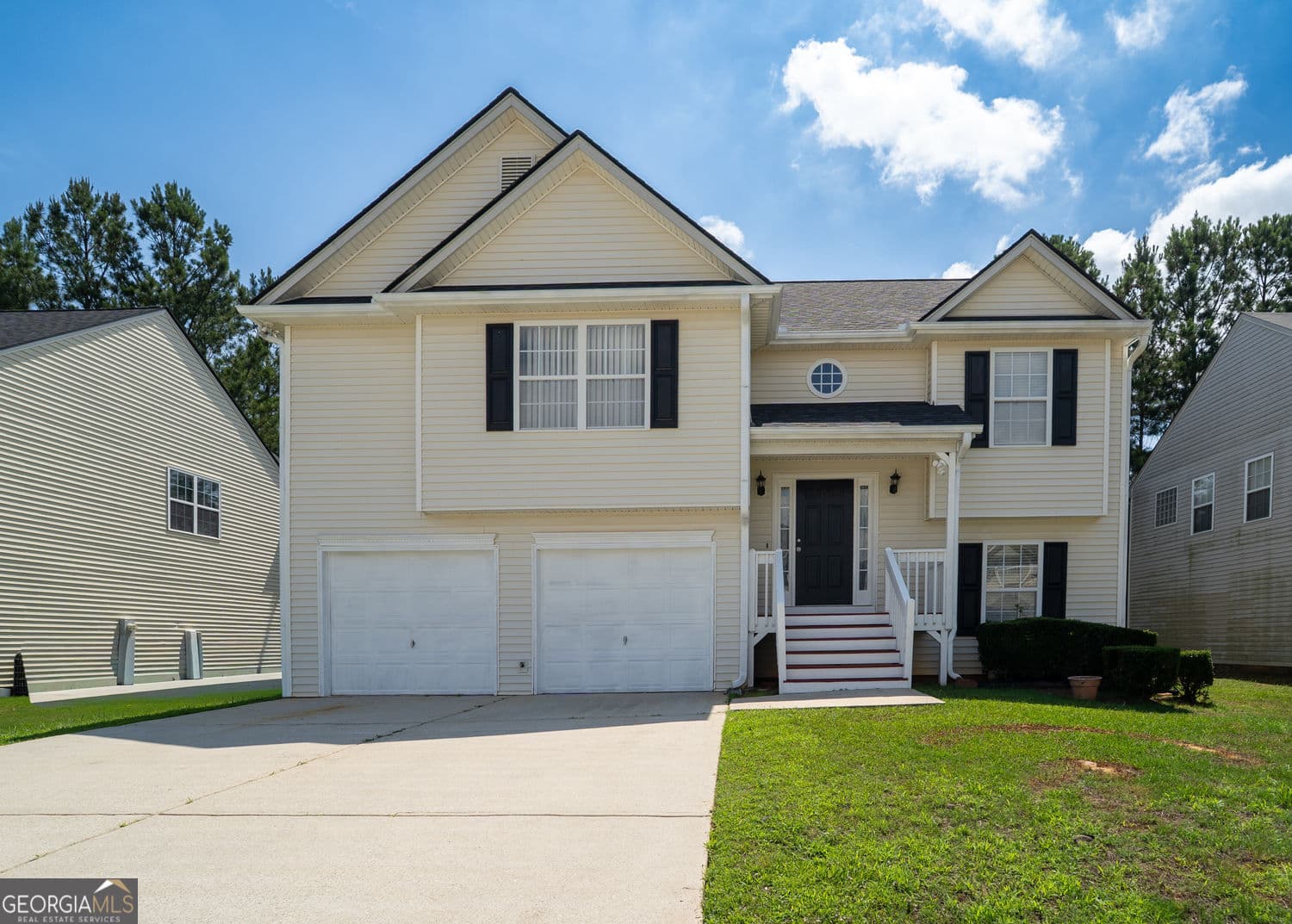 5 bedroom, 3 bathroom, 2,198 sq ft single family residence sold at 6602 Killington Court, Douglasville, GA 30134