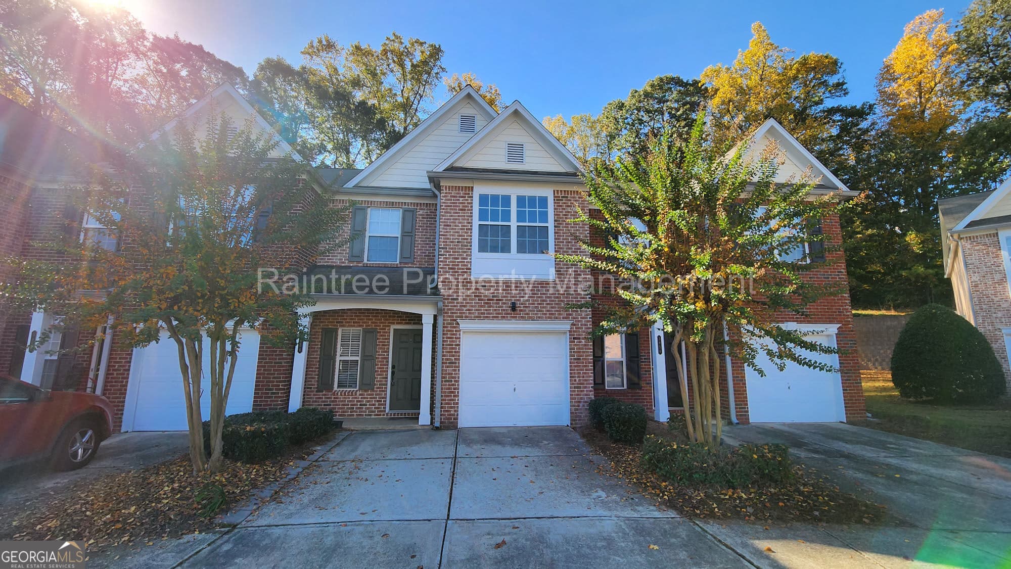 3 bedroom, 2.5 bathroom, 1,602 sq ft townhouse for rent at 3854 Pleasant Oaks Drive, Lawrenceville, GA 30044 for $2,050 a month — photo 1 of 19