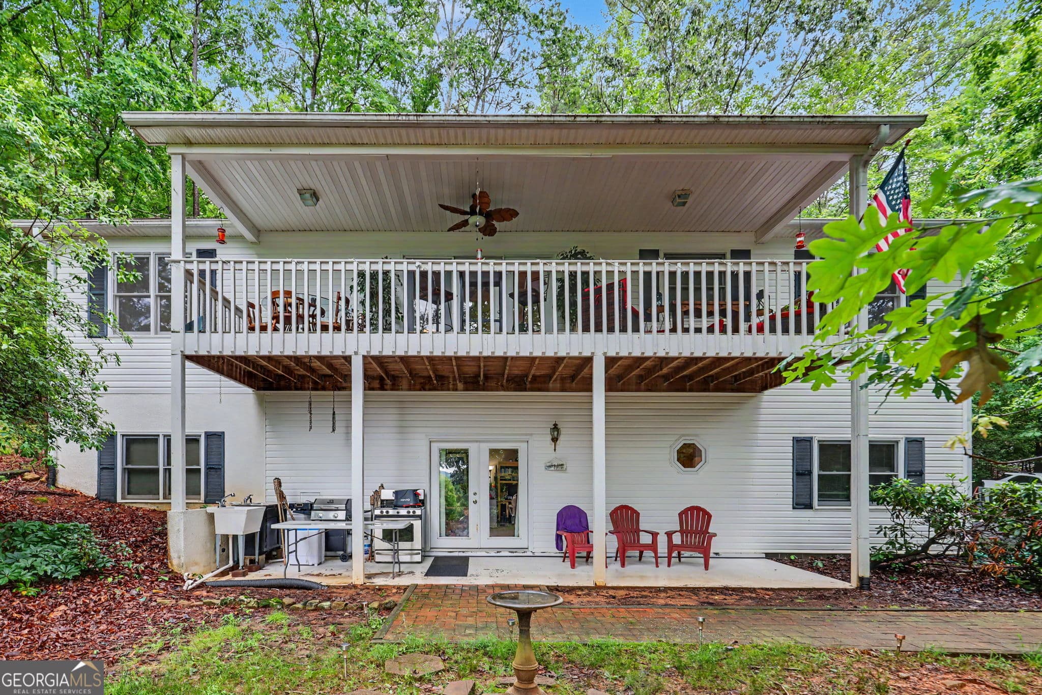 3 bedroom, 3 bathroom, 2,836 sq ft single family residence for sale at 15 Dale Drive, Blairsville, GA 30512 — photo 3