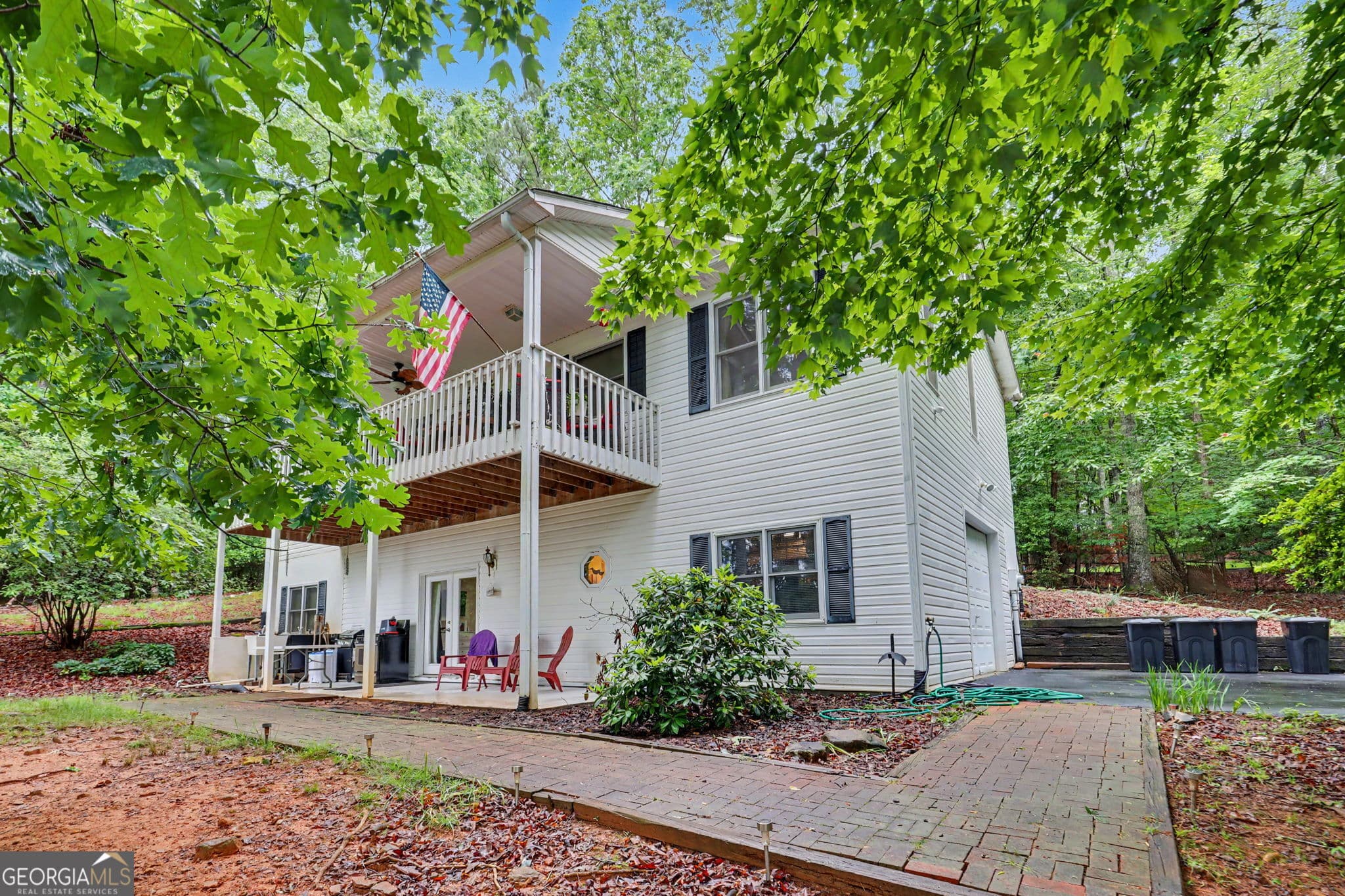 3 bedroom, 3 bathroom, 2,836 sq ft single family residence for sale at 15 Dale Drive, Blairsville, GA 30512