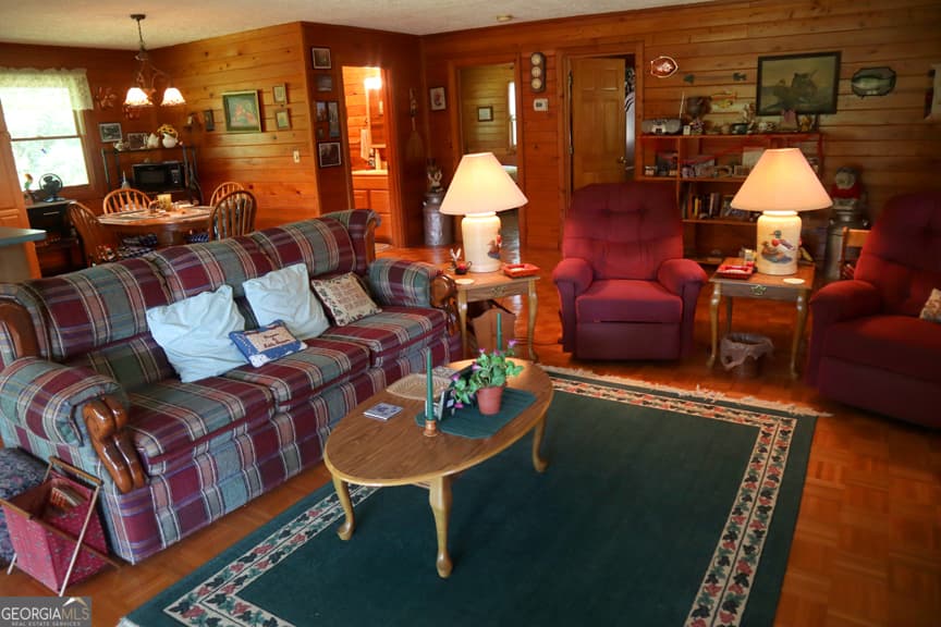 4 bedroom, 2 bathroom, 2,128 sq ft cabin,single family residence for sale at 671/673 Pine Lake Drive, Sparta, GA 31087 — photo 9