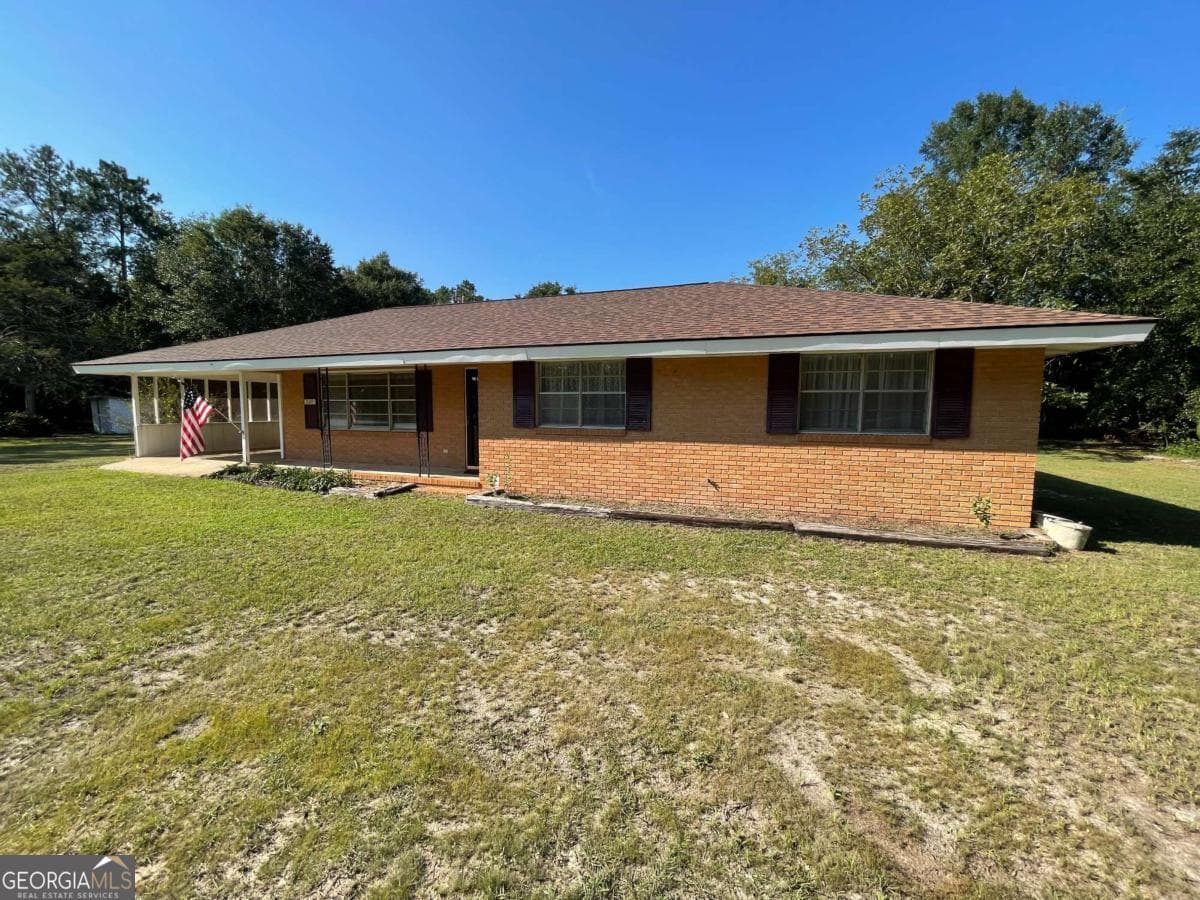 220 Strickland Street, Reidsville, GA 30453 — most recent listing photo